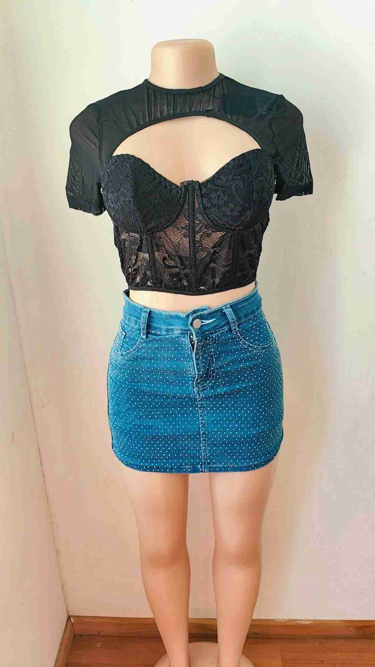 Ropa mujer Talla S - M nueva - miniatura 3