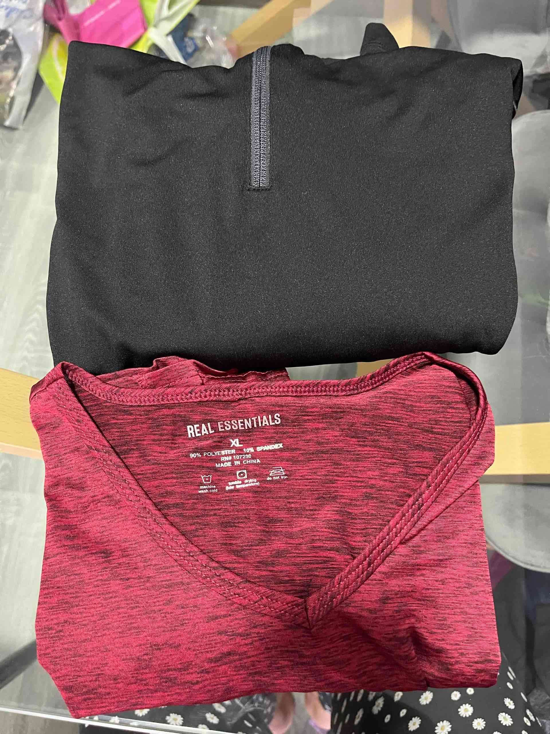 Poleras Real Essentials XL