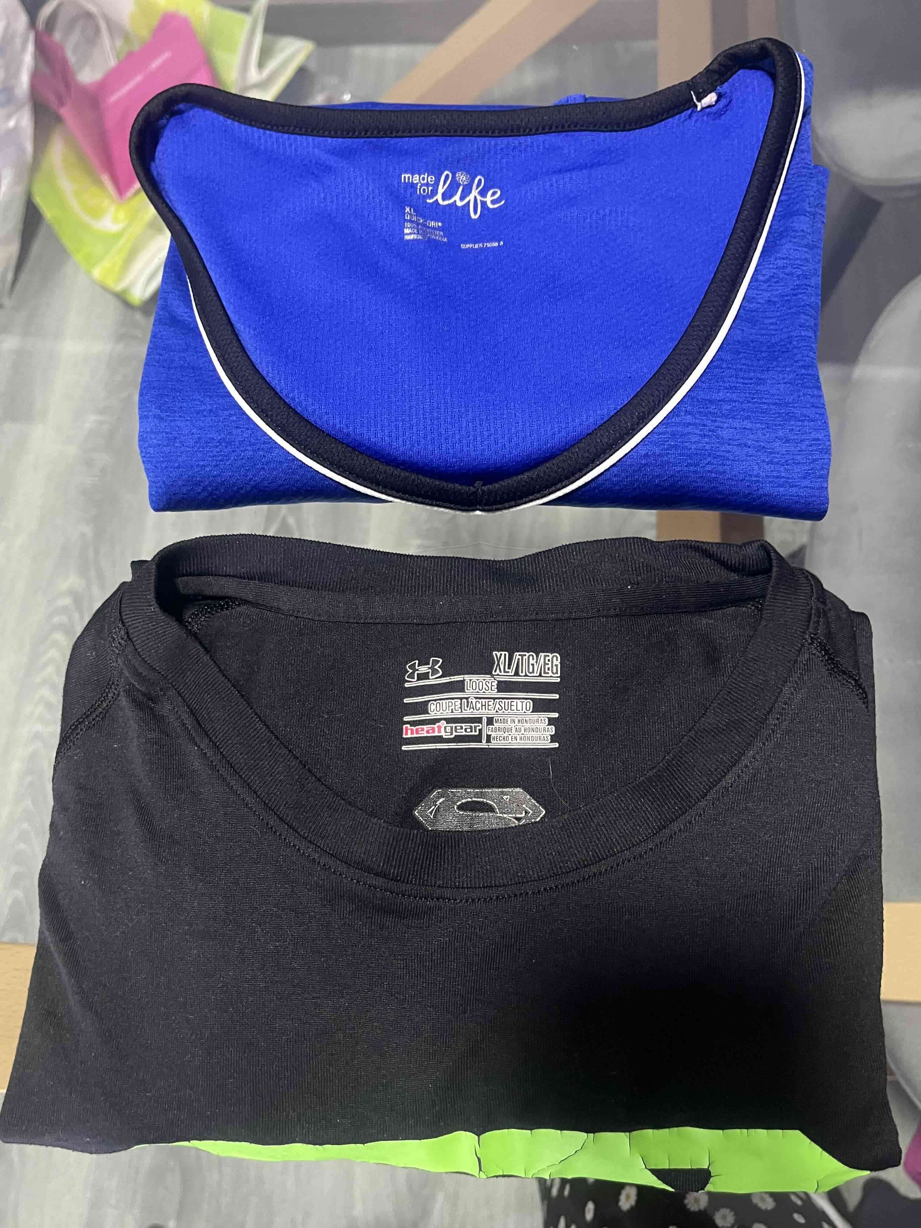 Poleras Real Essentials XL - miniatura 6