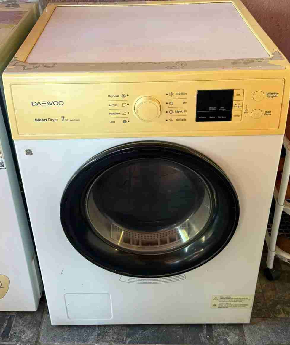 Secadora Daewoo 7 kg - miniatura 2