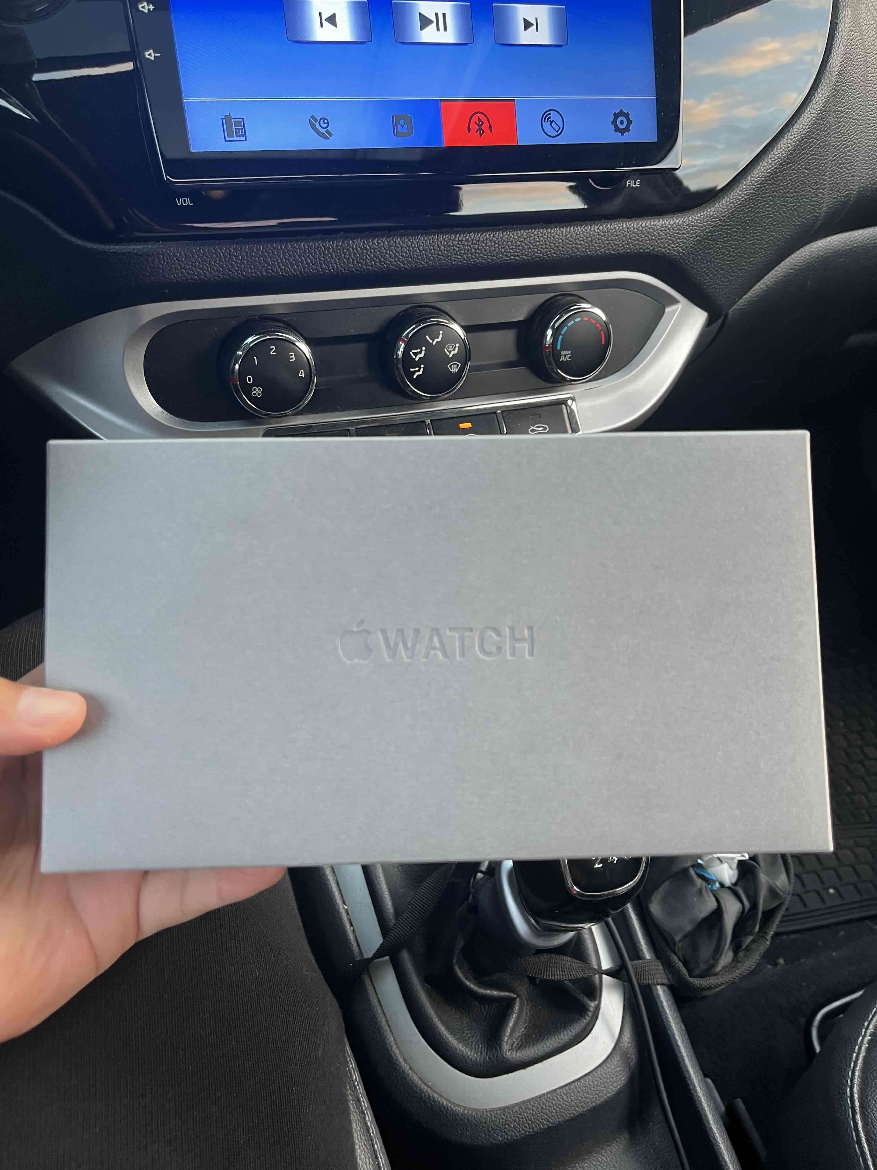 Apple Watch Ultra 3 49mm