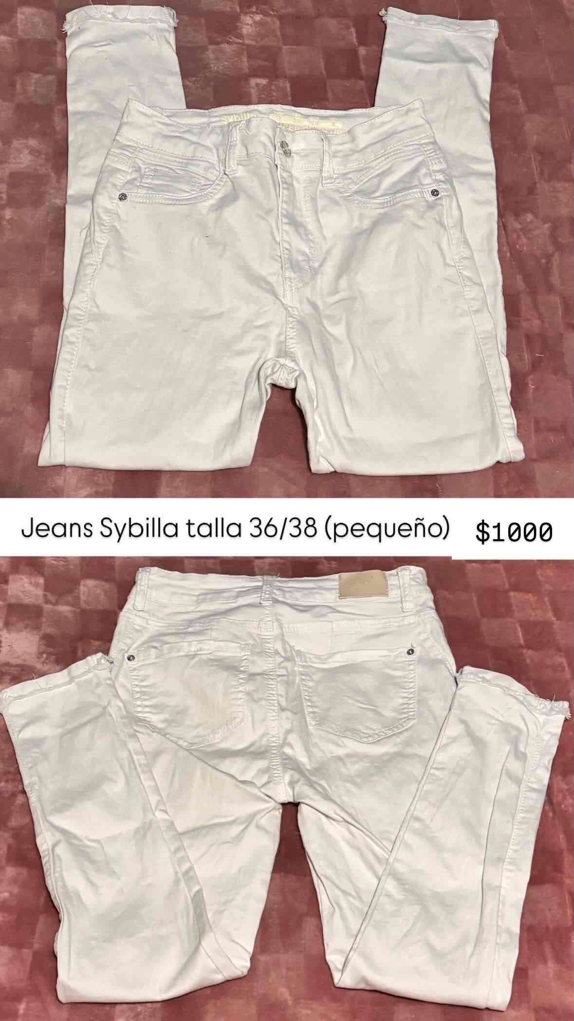 Prendas a $1000 (casa foto con precio y talla)