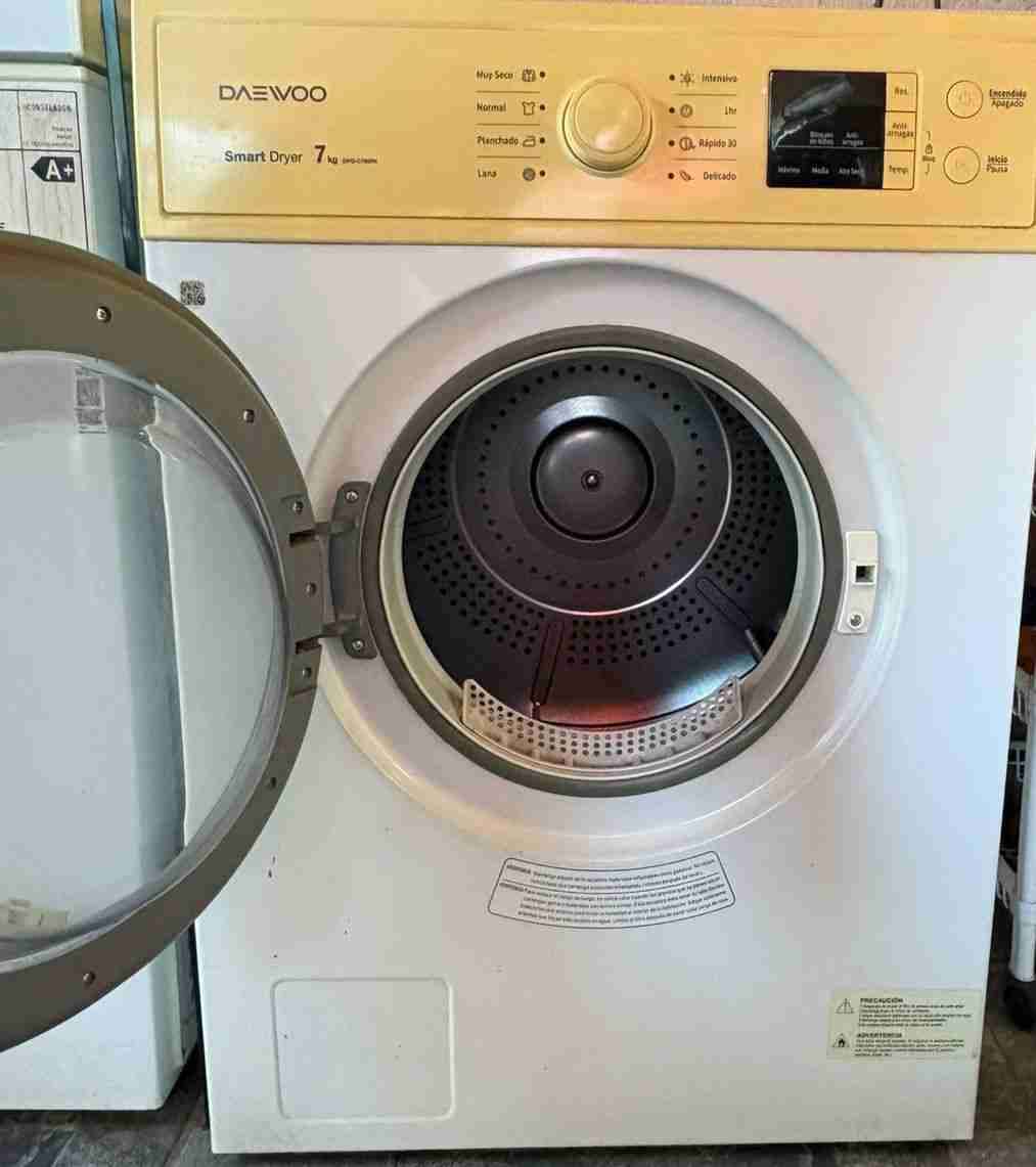 Secadora Daewoo 7 kg - miniatura 3