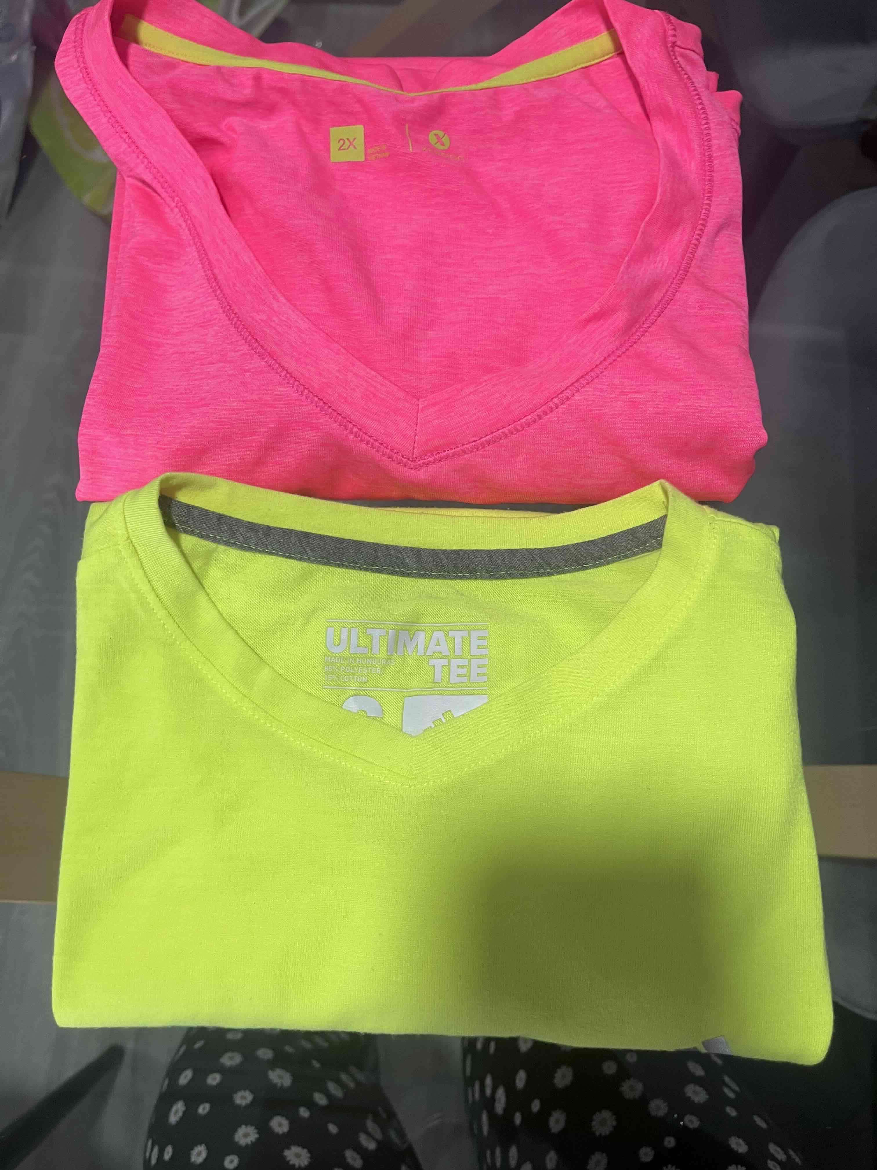 Poleras deportivas azul y roja - miniatura 5