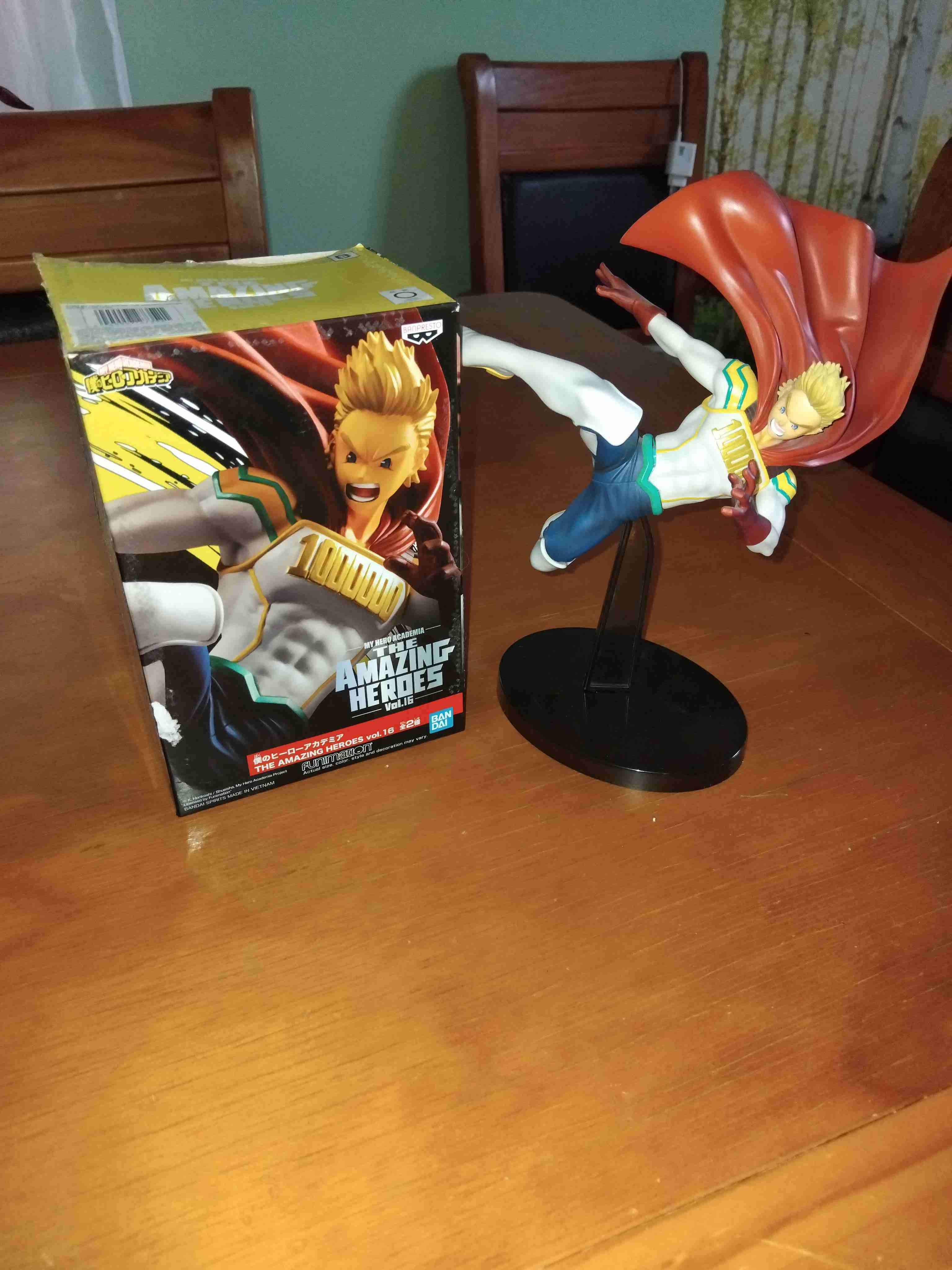 Figura de acción Mirio Togata - miniatura 2