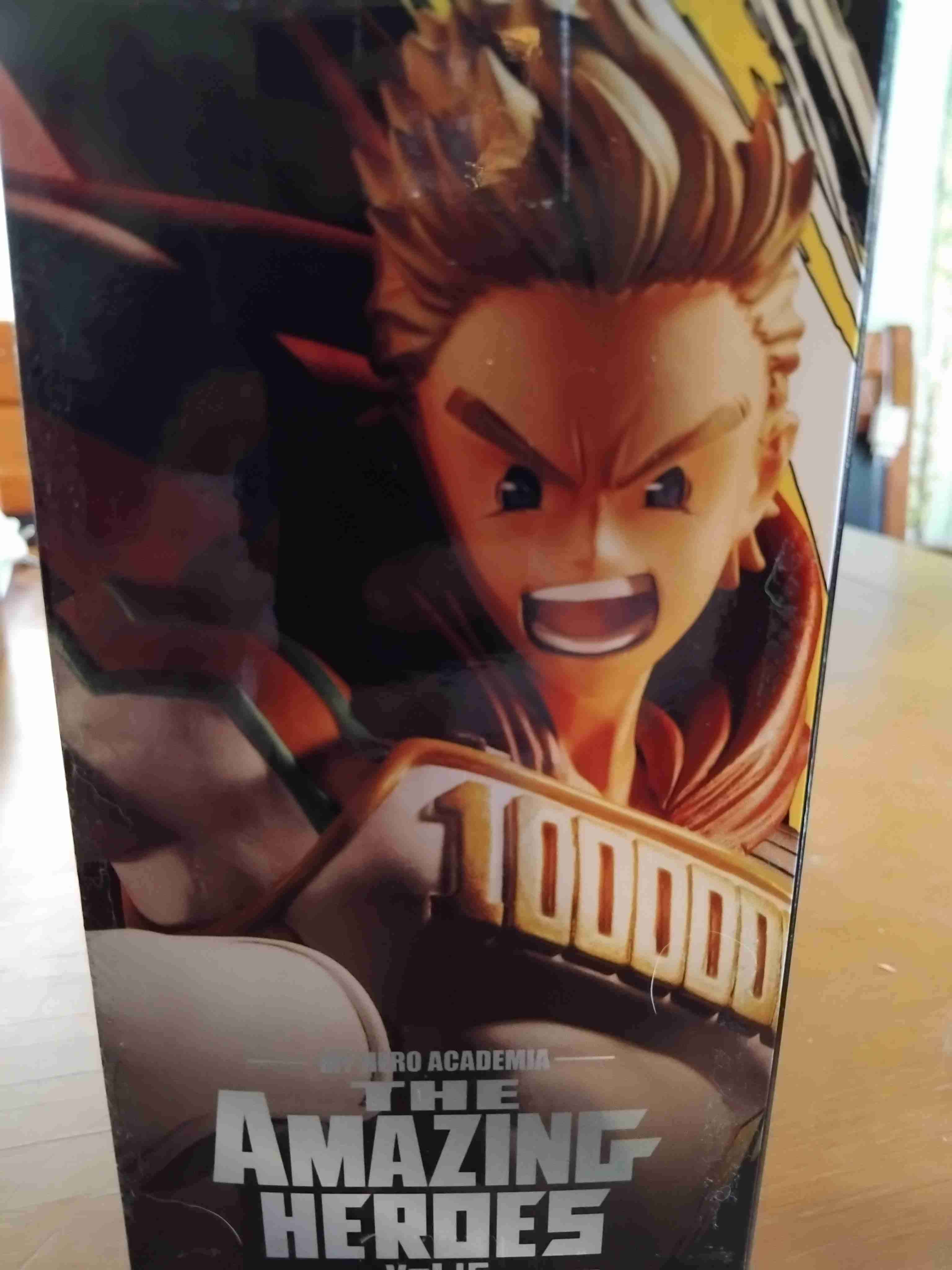 Figura de acción Mirio Togata - miniatura 5