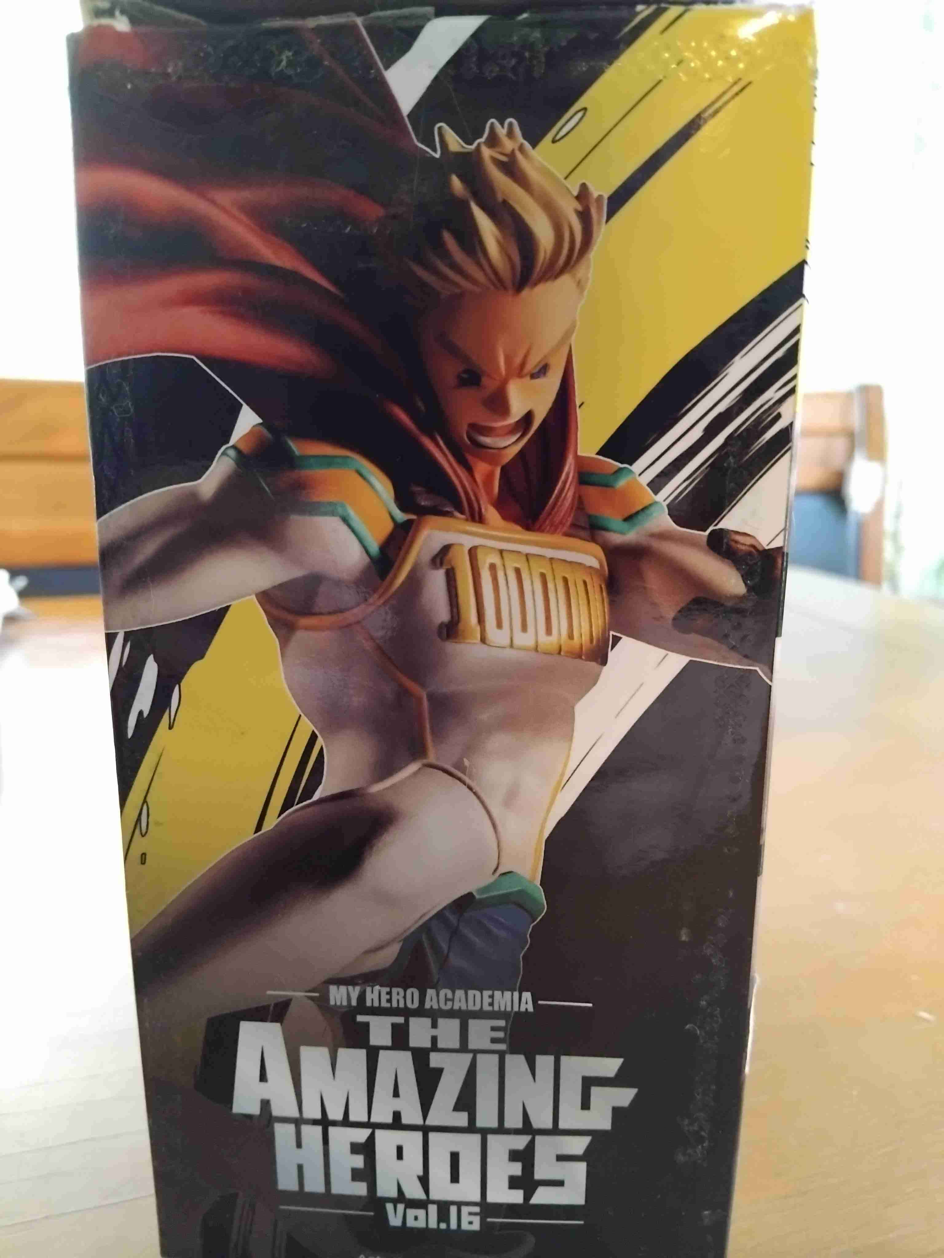 Figura de acción Mirio Togata - miniatura 6