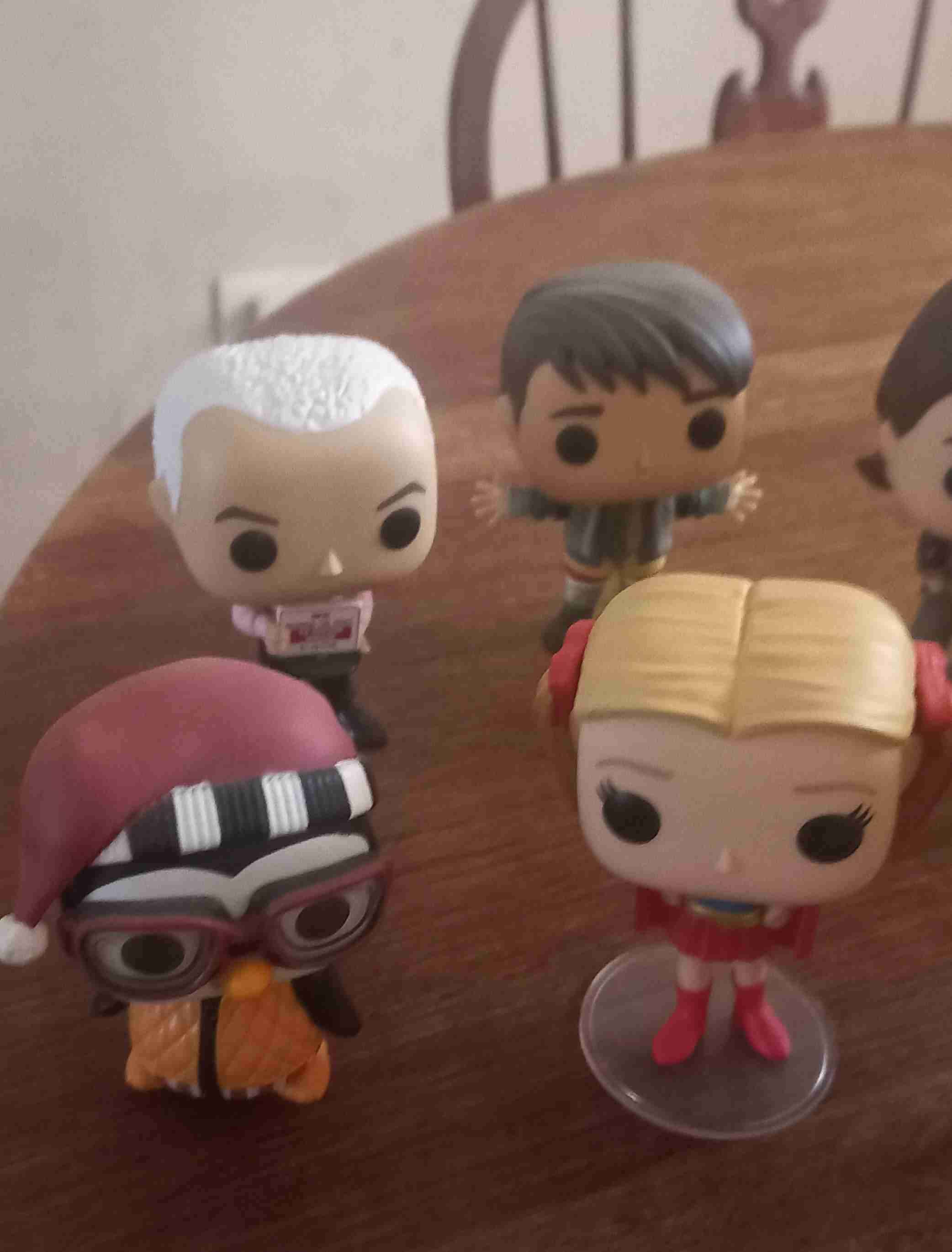 Set de figuras serie friends Funko Pop - miniatura 4