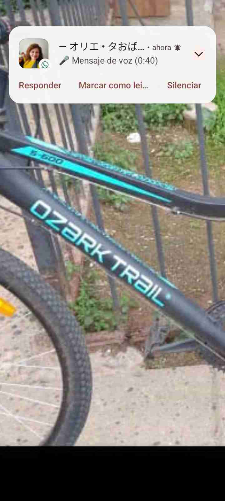 Bicicleta montaña Ozark Trail - miniatura 2