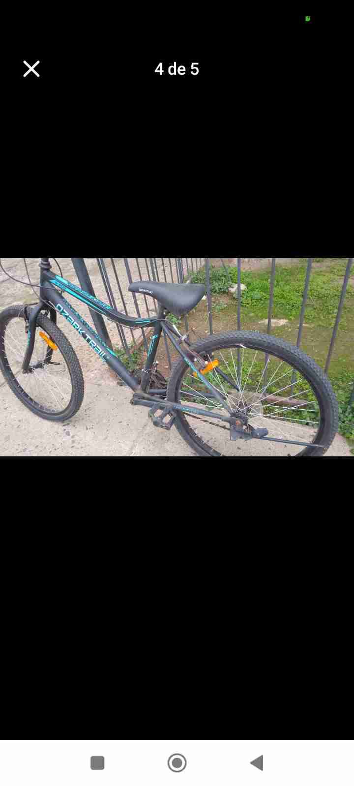 Bicicleta montaña Ozark Trail - miniatura 3