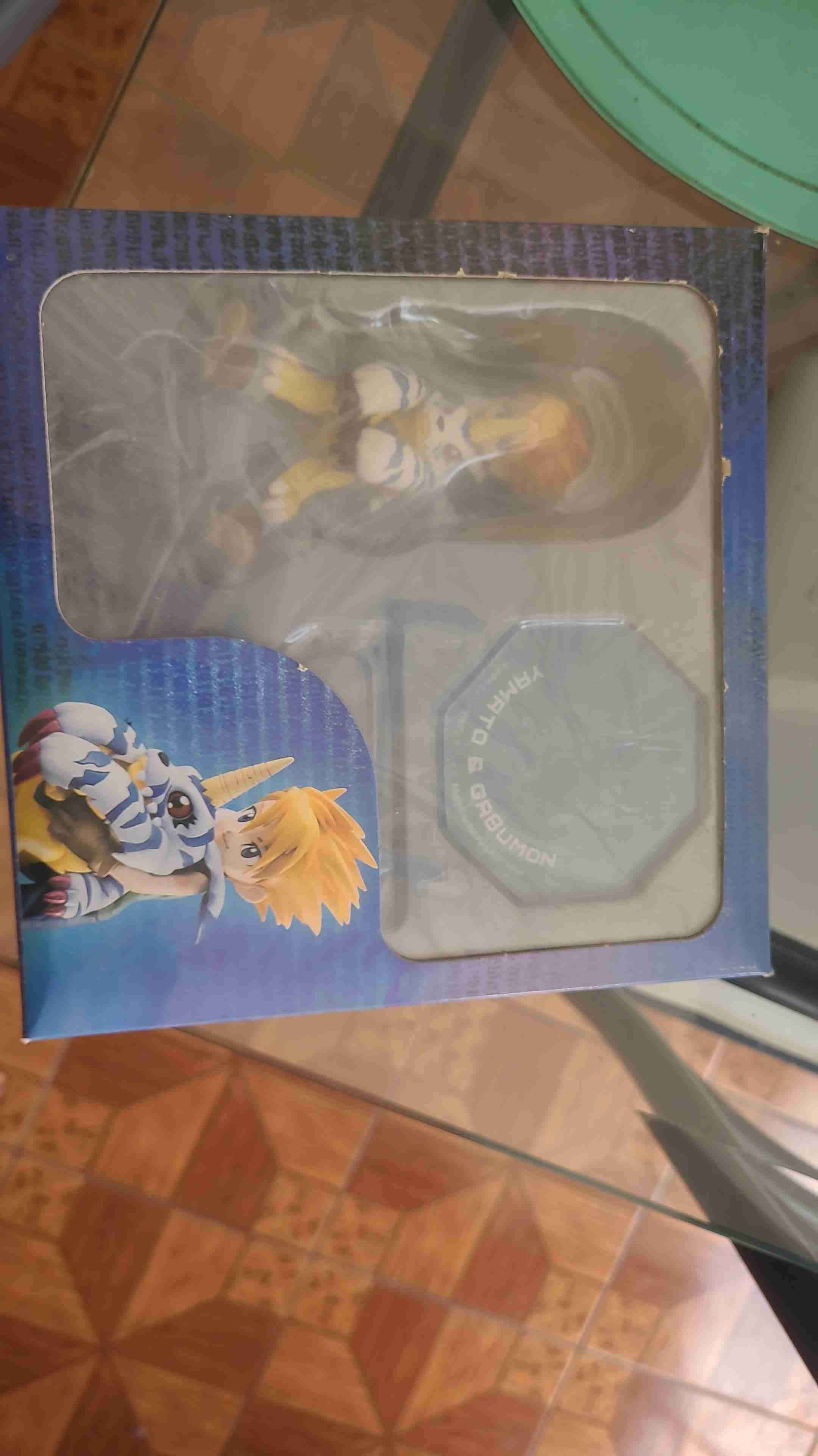 Set de figuras coleccionables Digimon - miniatura 2
