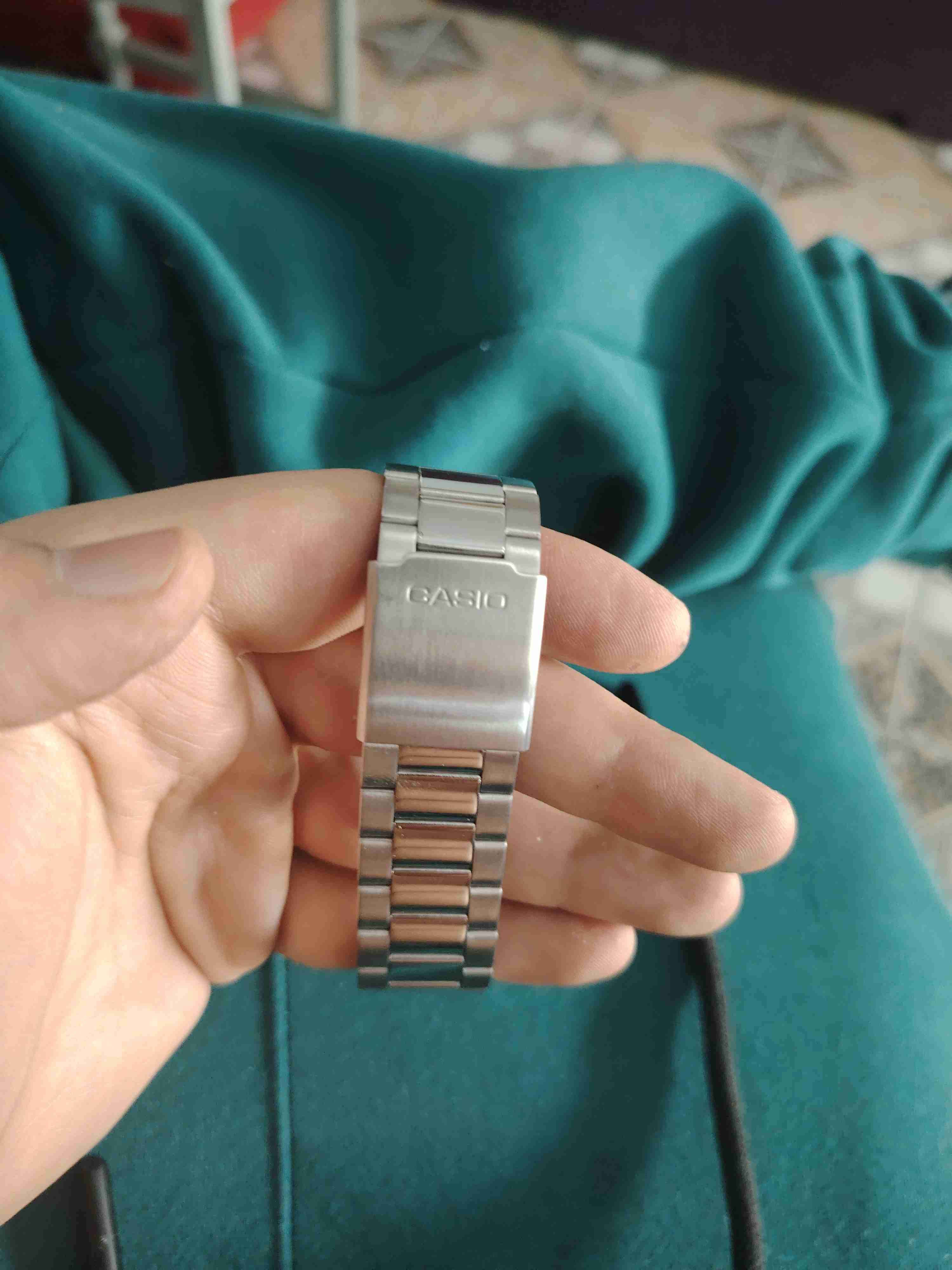 Reloj Casio acero inoxidable - miniatura 2
