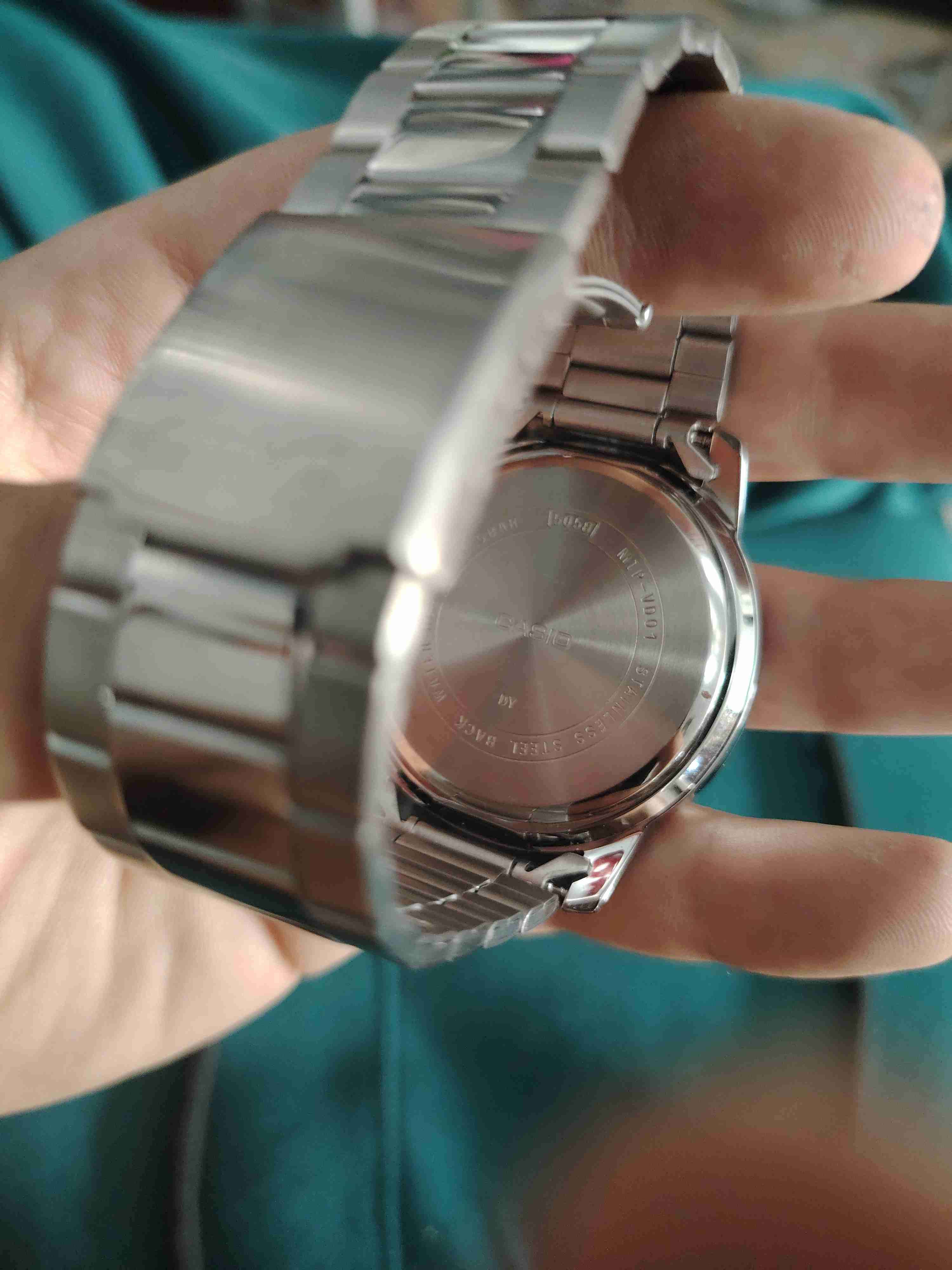 Reloj Casio acero inoxidable - miniatura 3