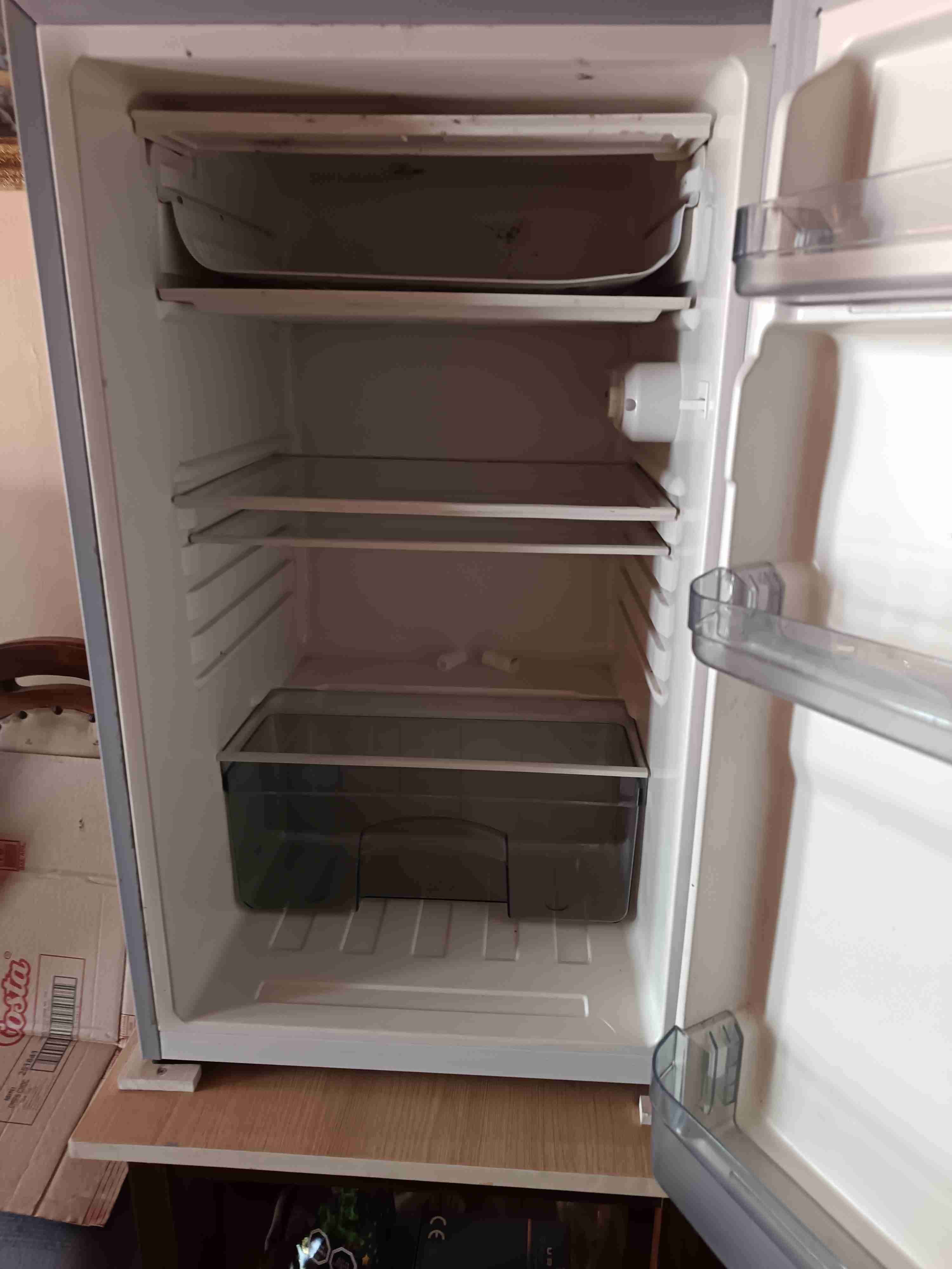 Refrigerador pequeño usado