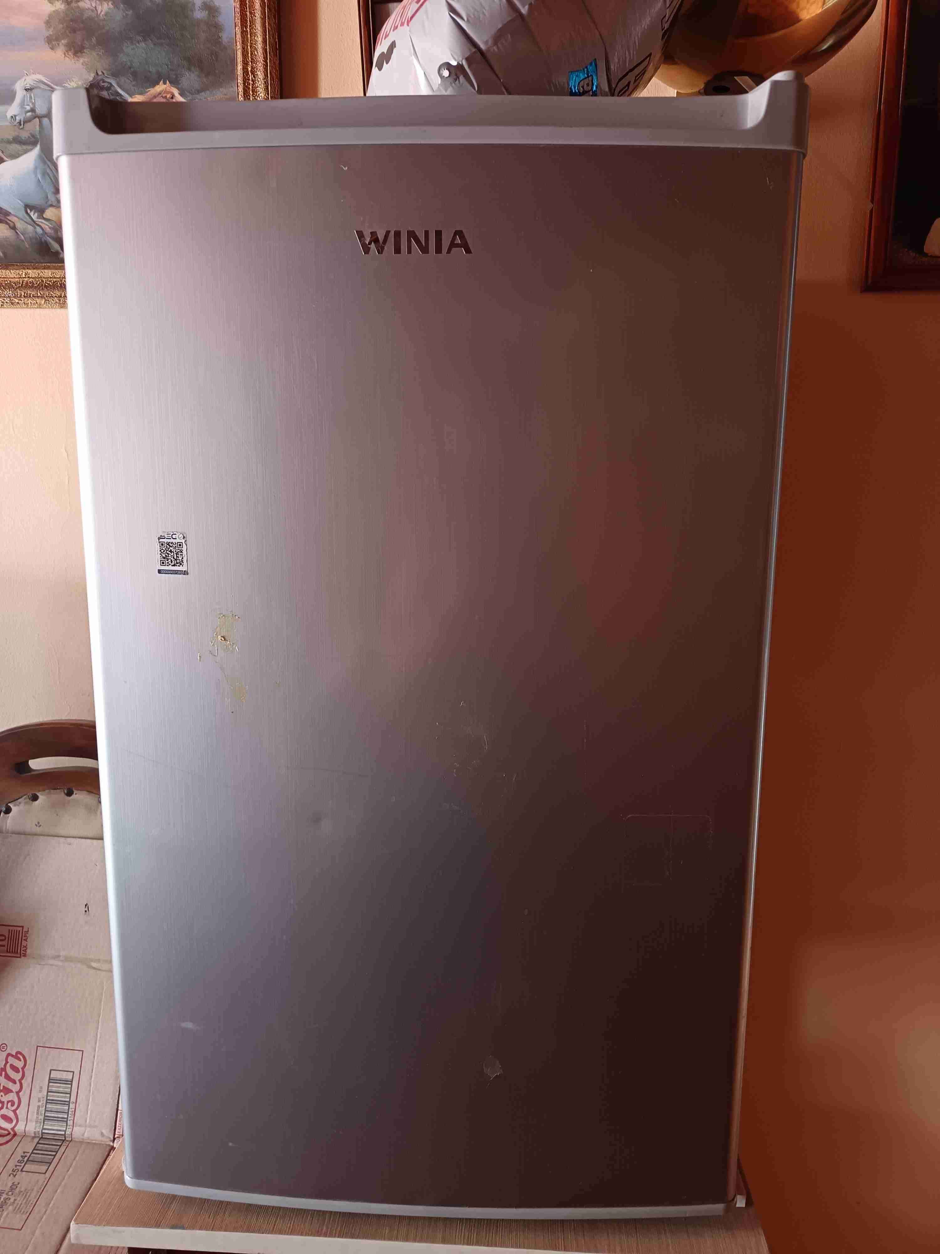 Refrigerador pequeño usado - 2