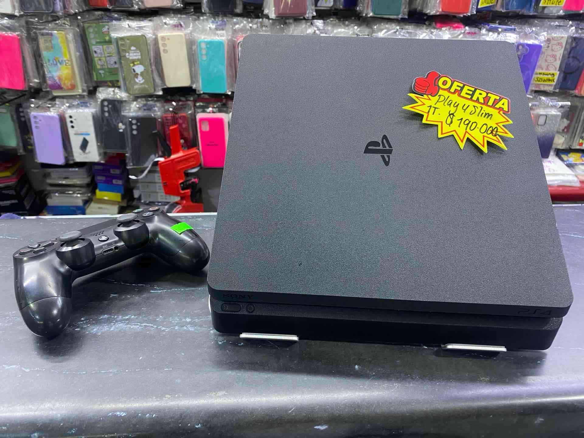 Consola PS4 Slim 1TB - miniatura 2