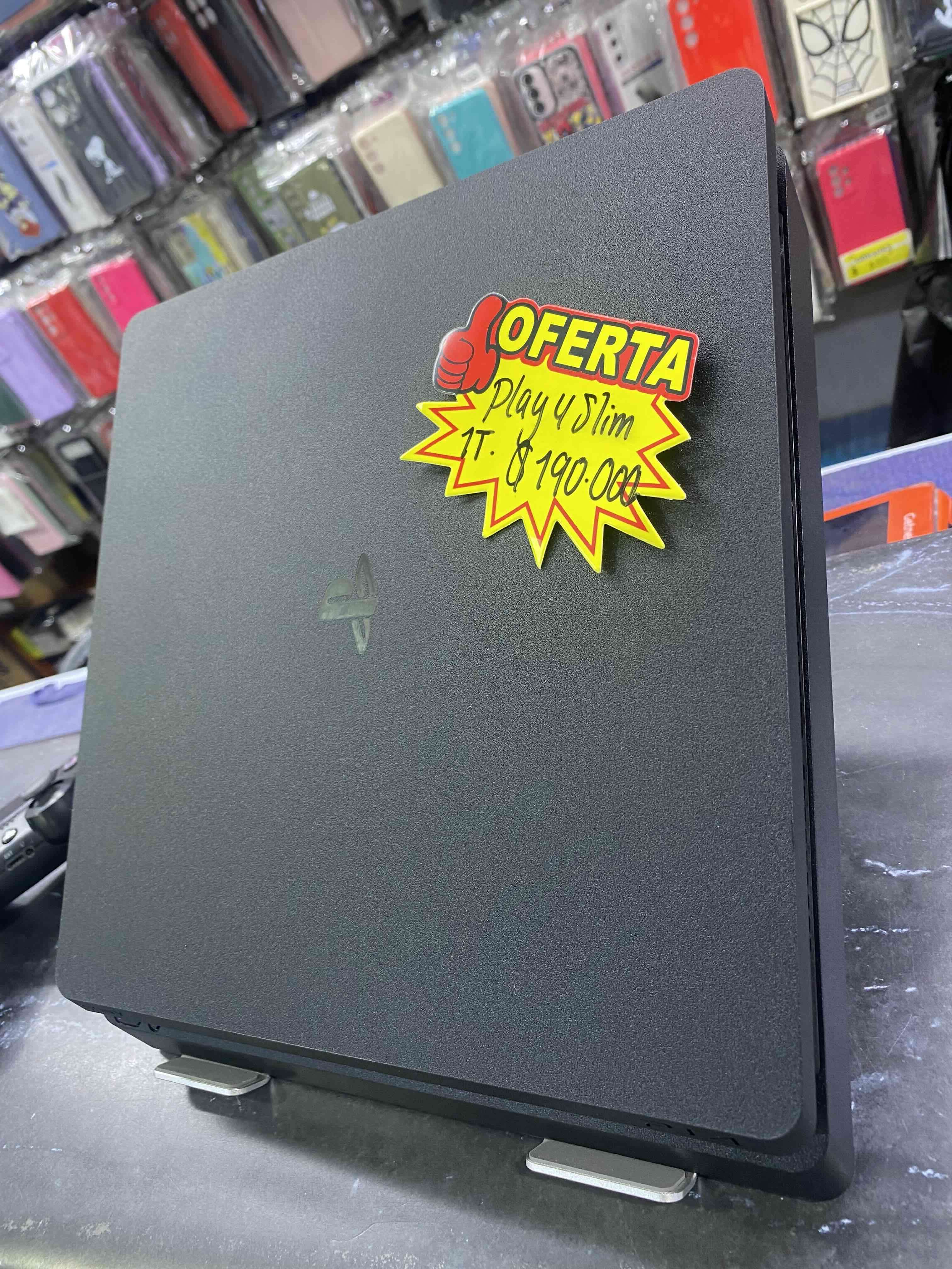 Consola PS4 Slim 1TB - miniatura 4