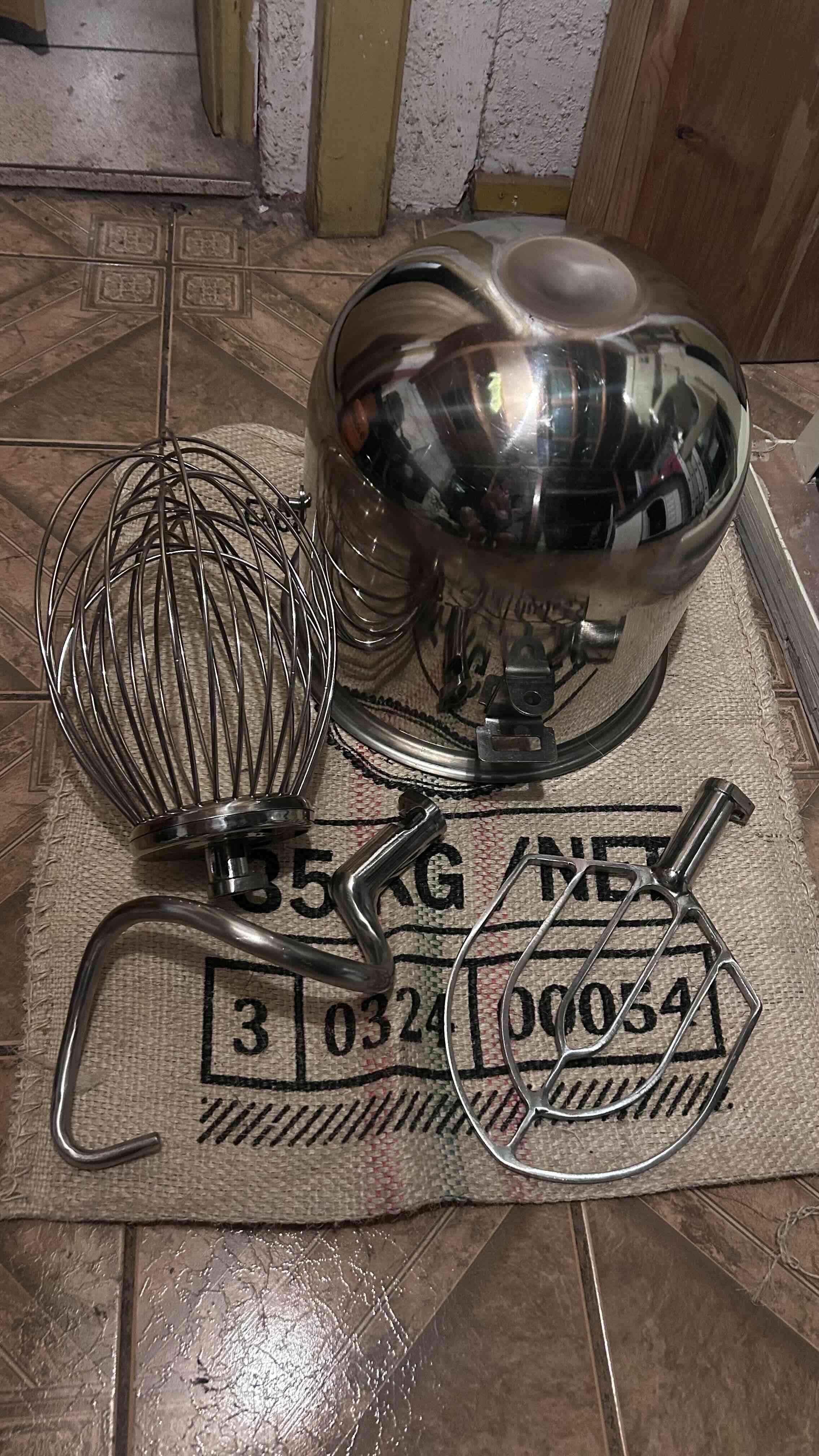 Batidora Maigas 30LTs - miniatura 2