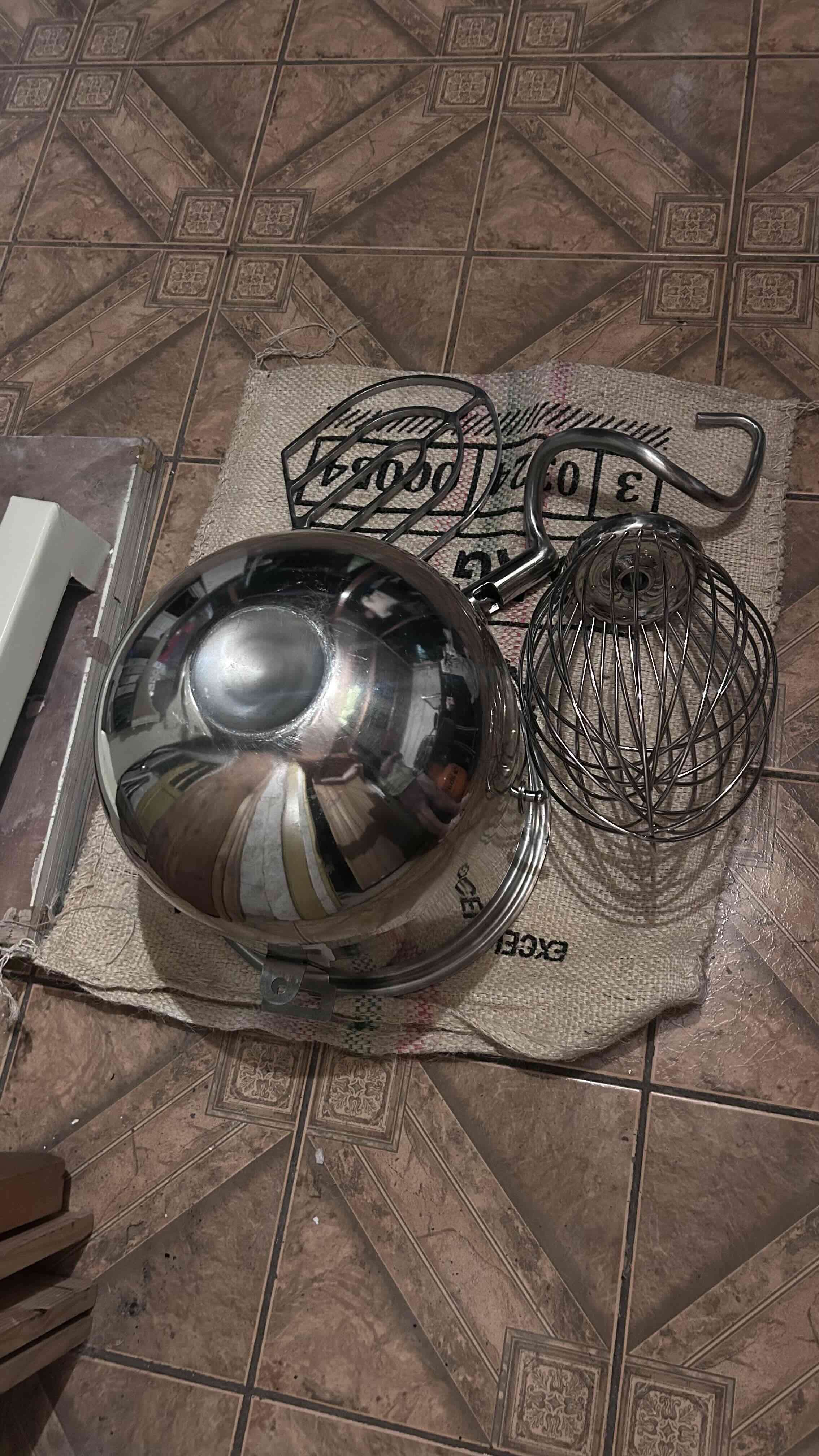 Batidora Maigas 30LTs - miniatura 4