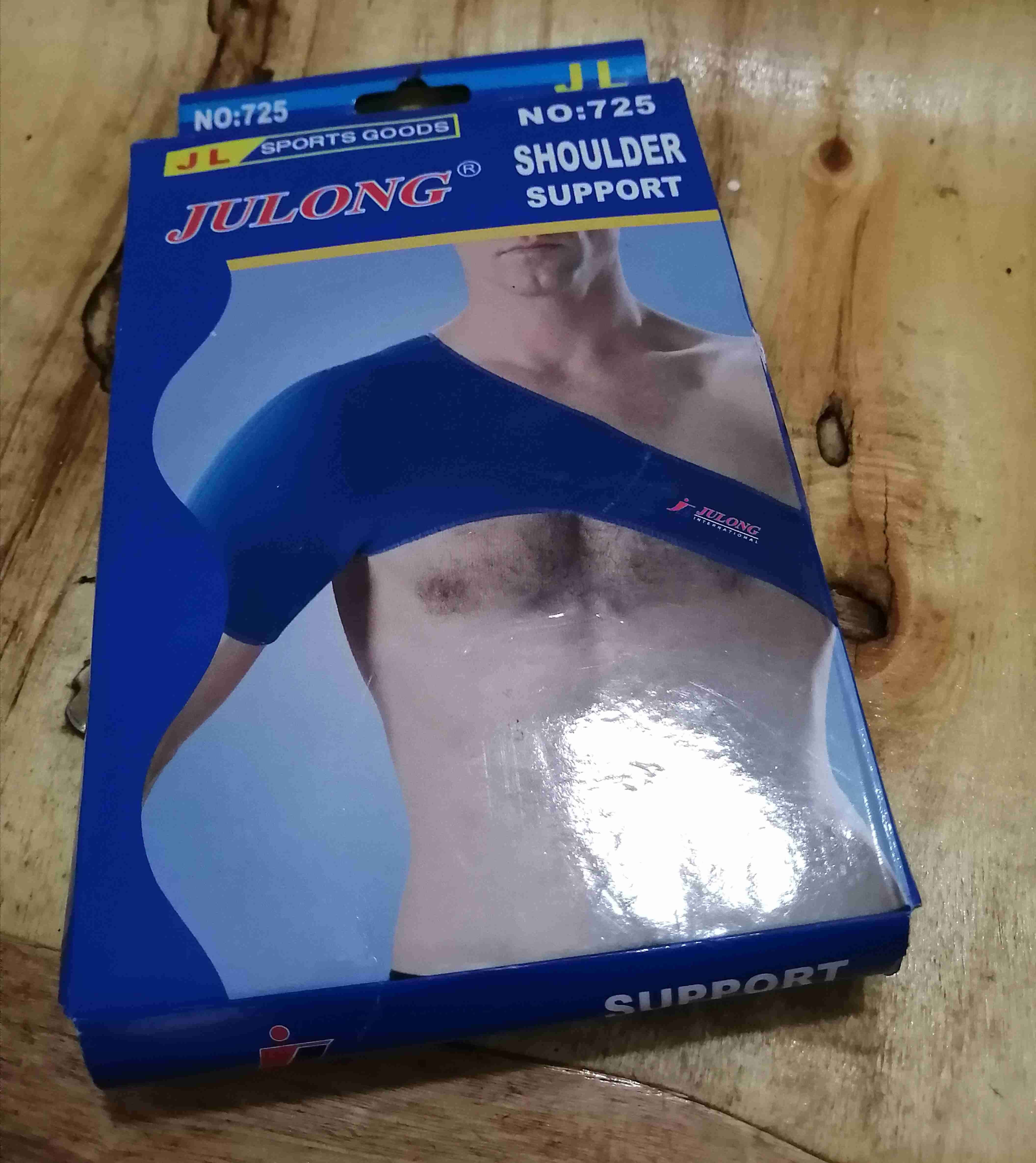 Soporte de hombro Julong