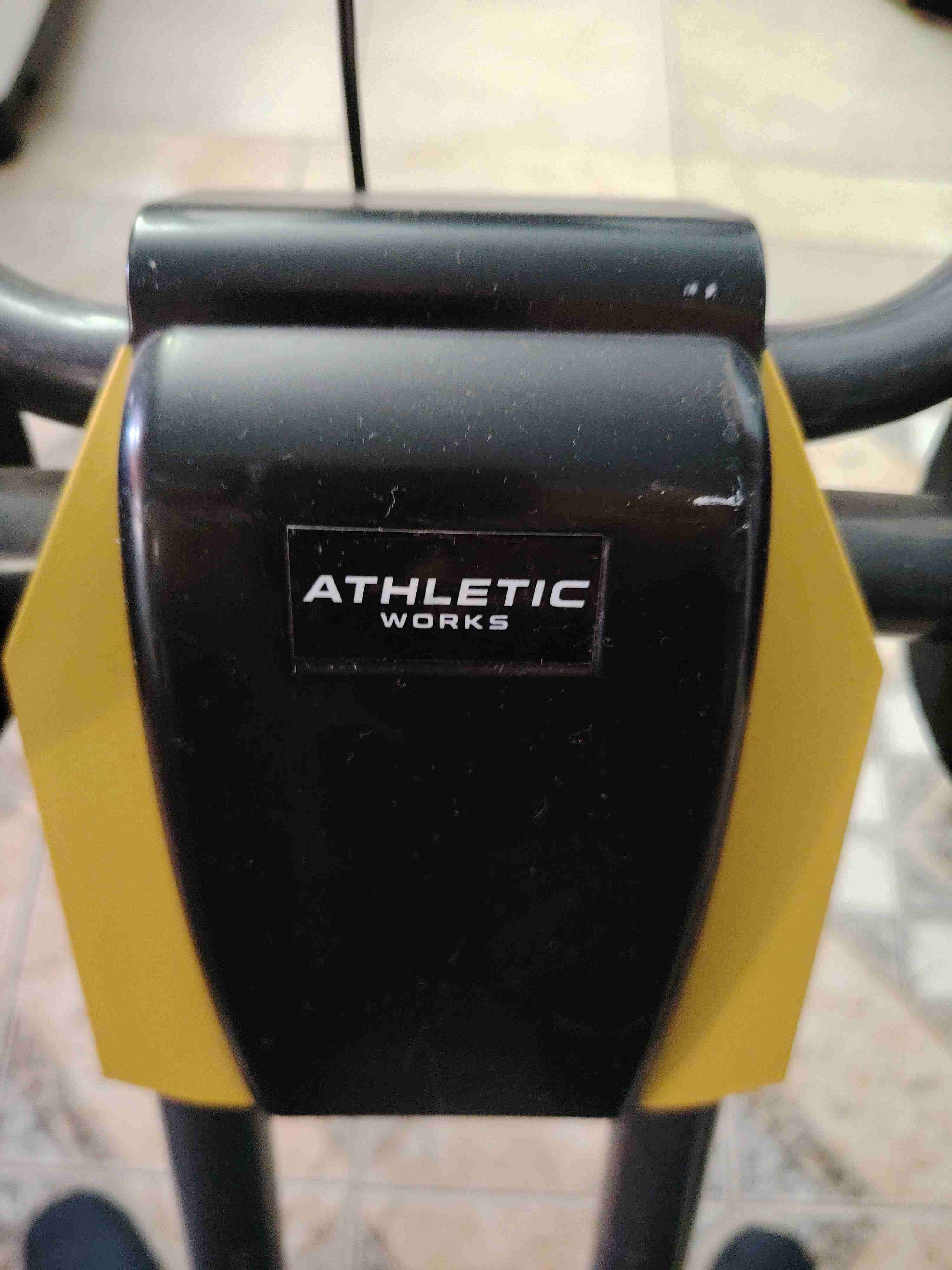 Máquina elíptica Athletic - 2