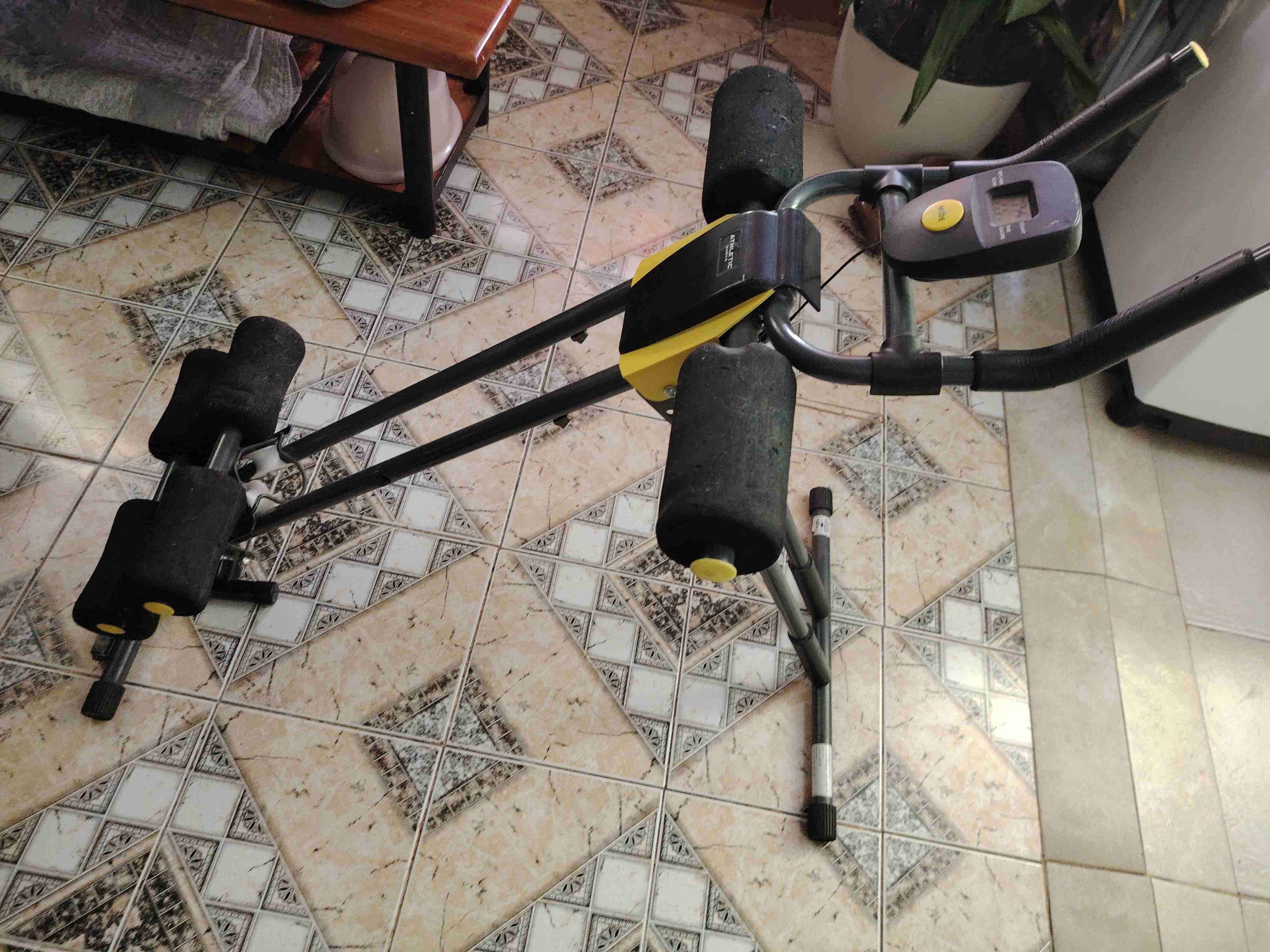 Máquina elíptica Athletic - 3