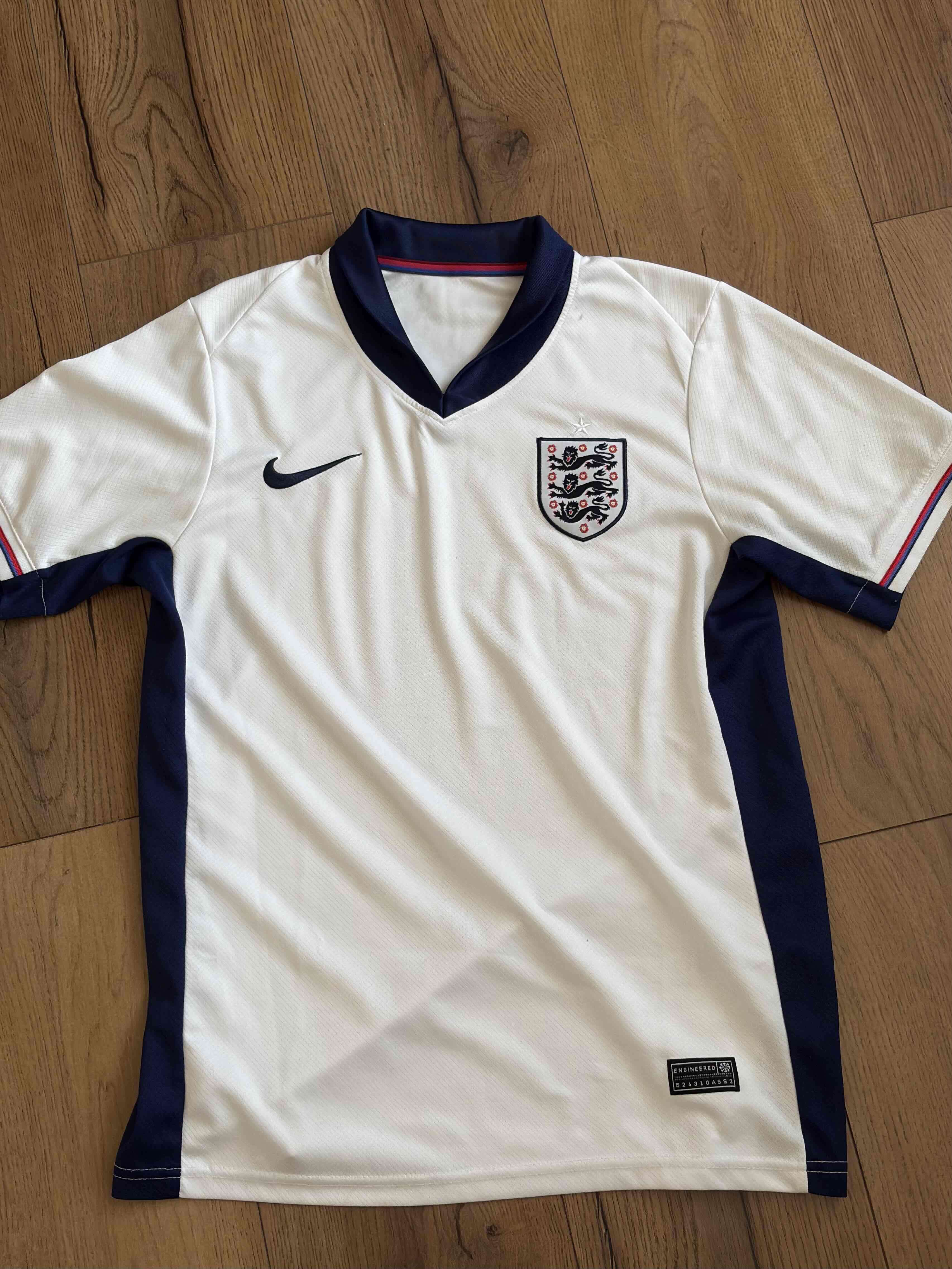 Camiseta SELECCIÓN INGLATERRA 24/25 - miniatura 2