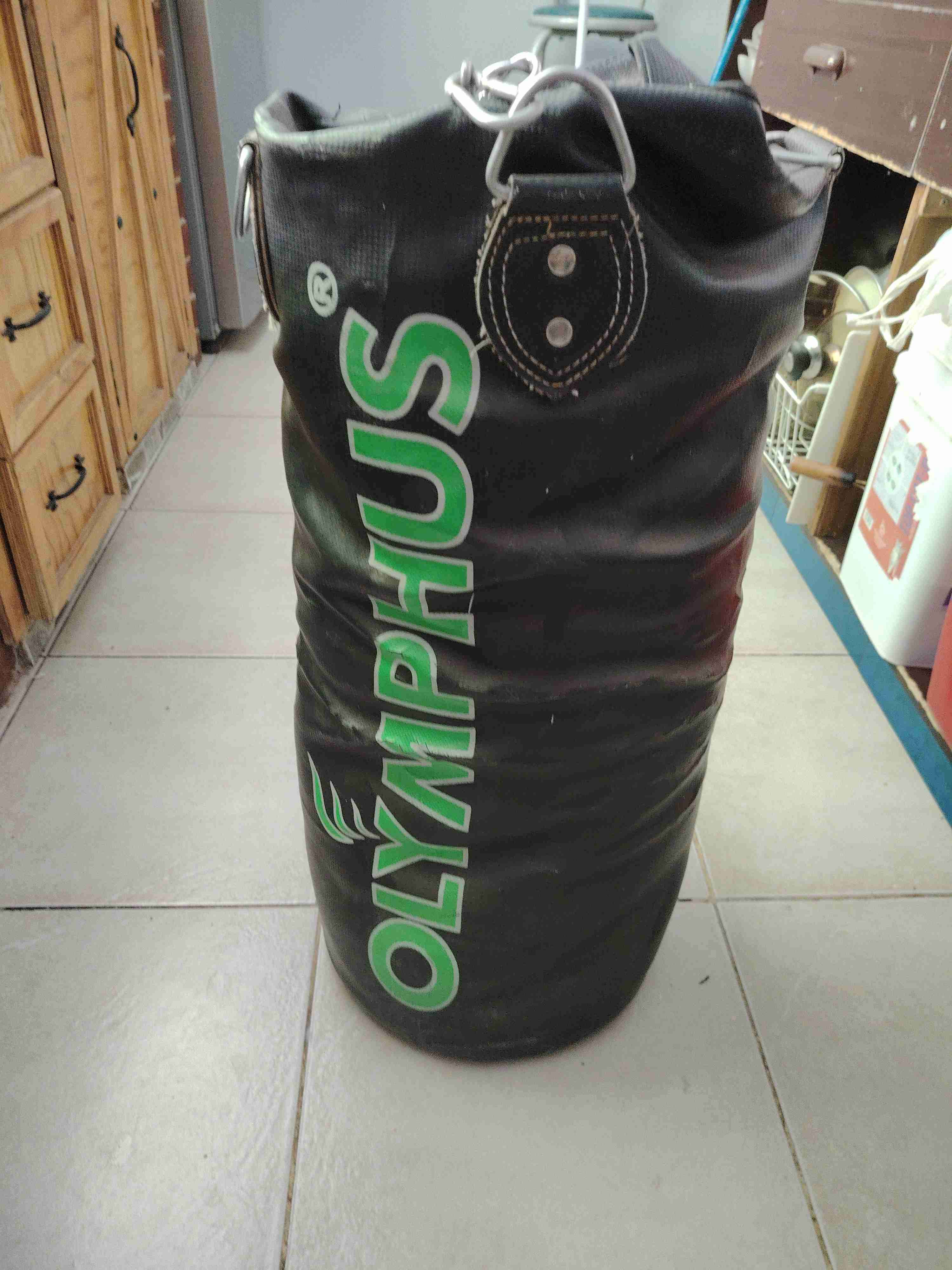 Saco de boxeo Olympus