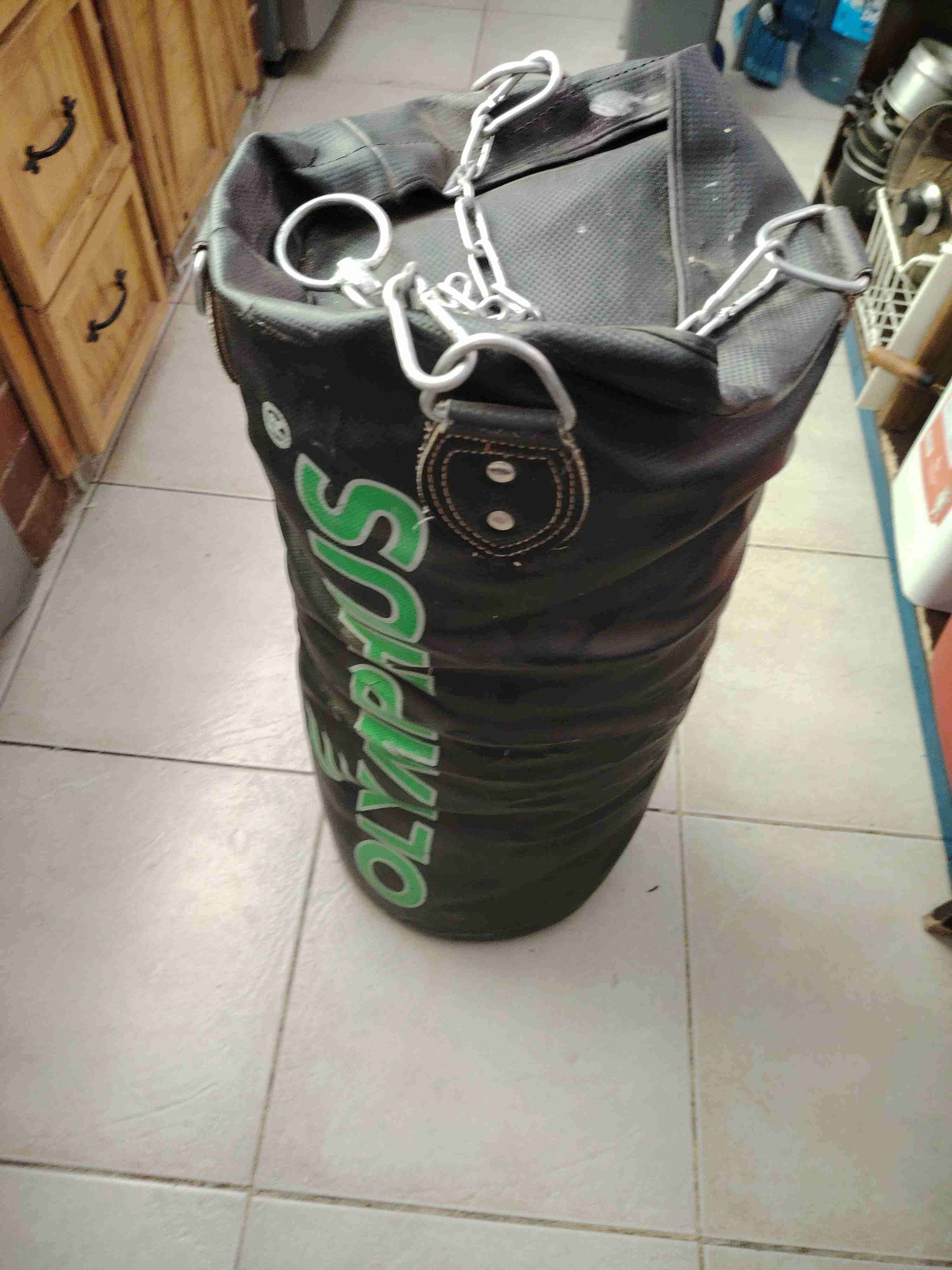 Saco de boxeo Olympus - 2