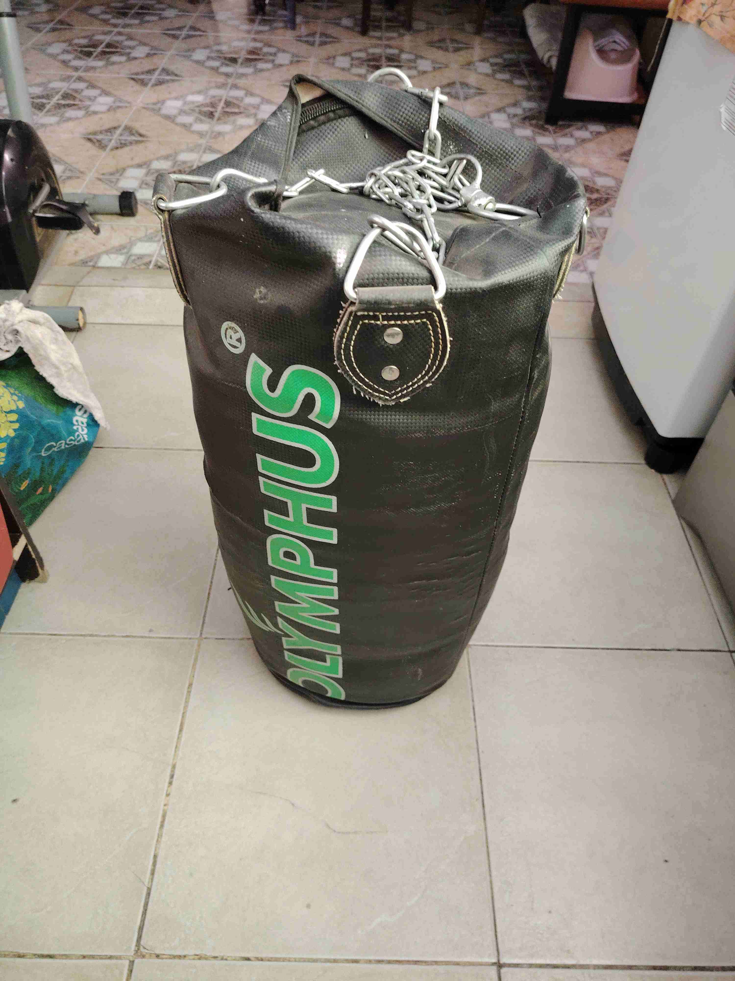 Saco de boxeo Olympus - 3