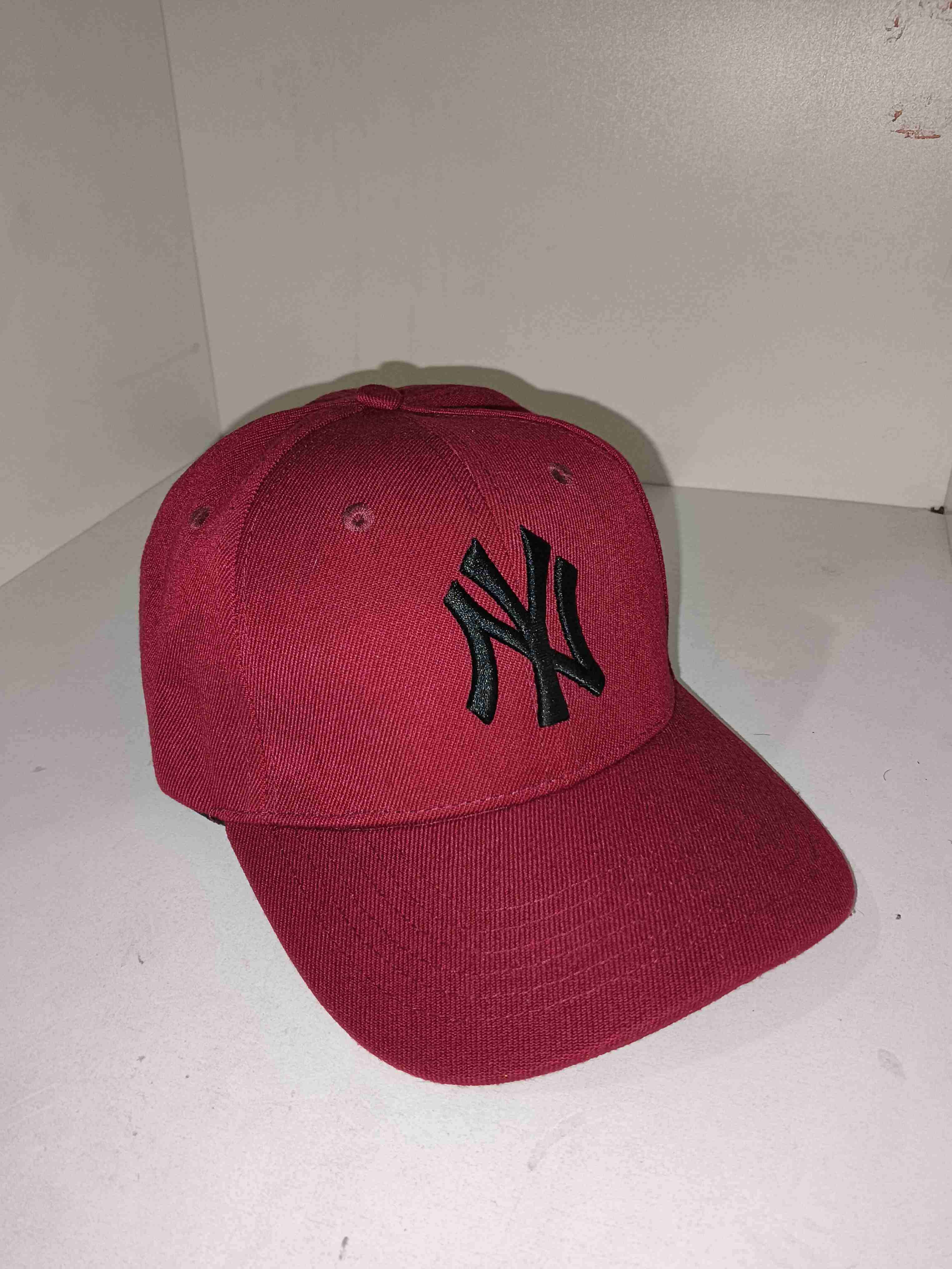 Gorra roja New era
