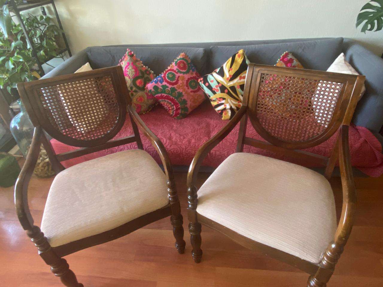 Pareja de sitiales Eminence Roberta Allen - miniatura 3