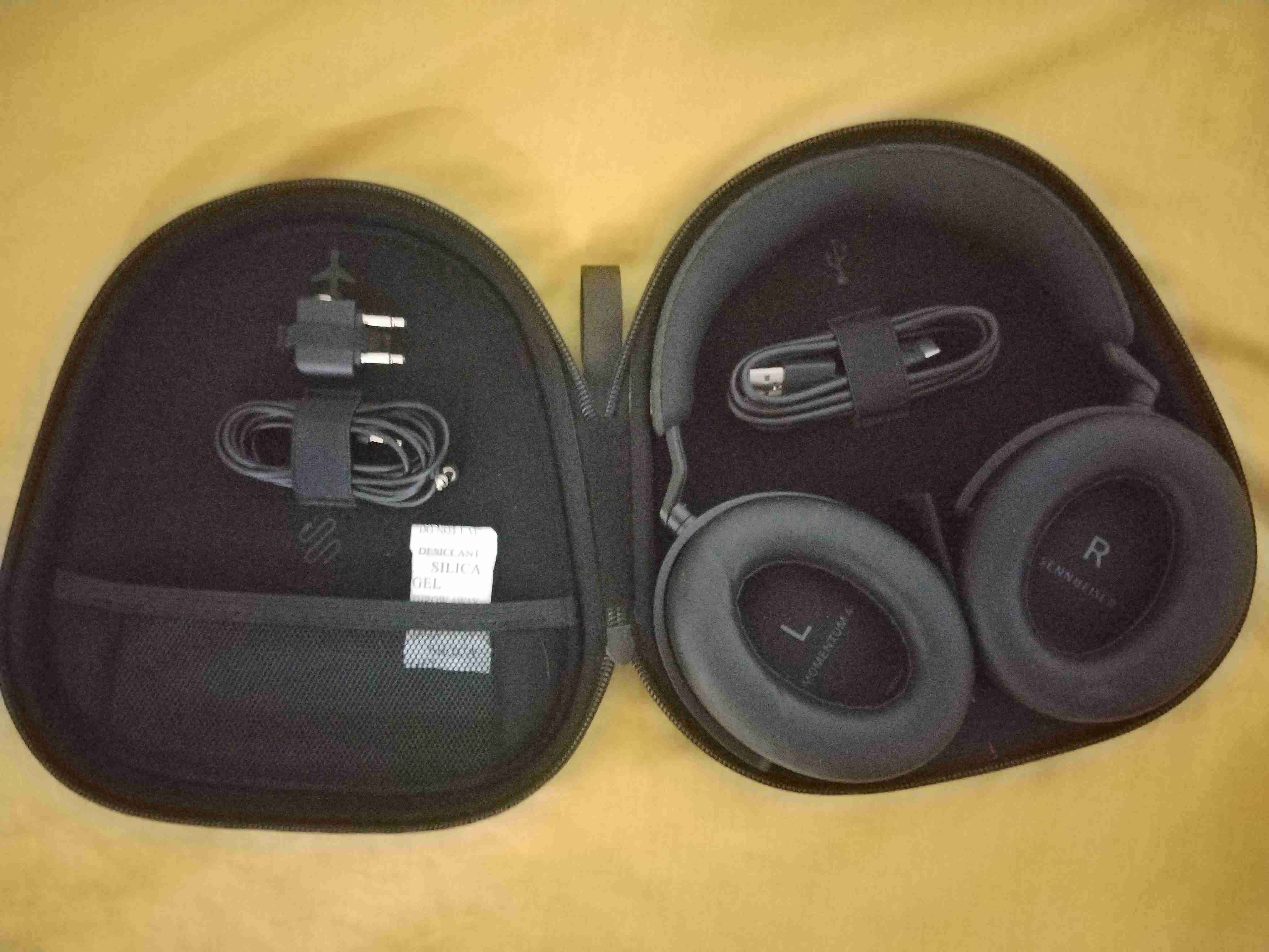 Audifonos Seinheiser - 3