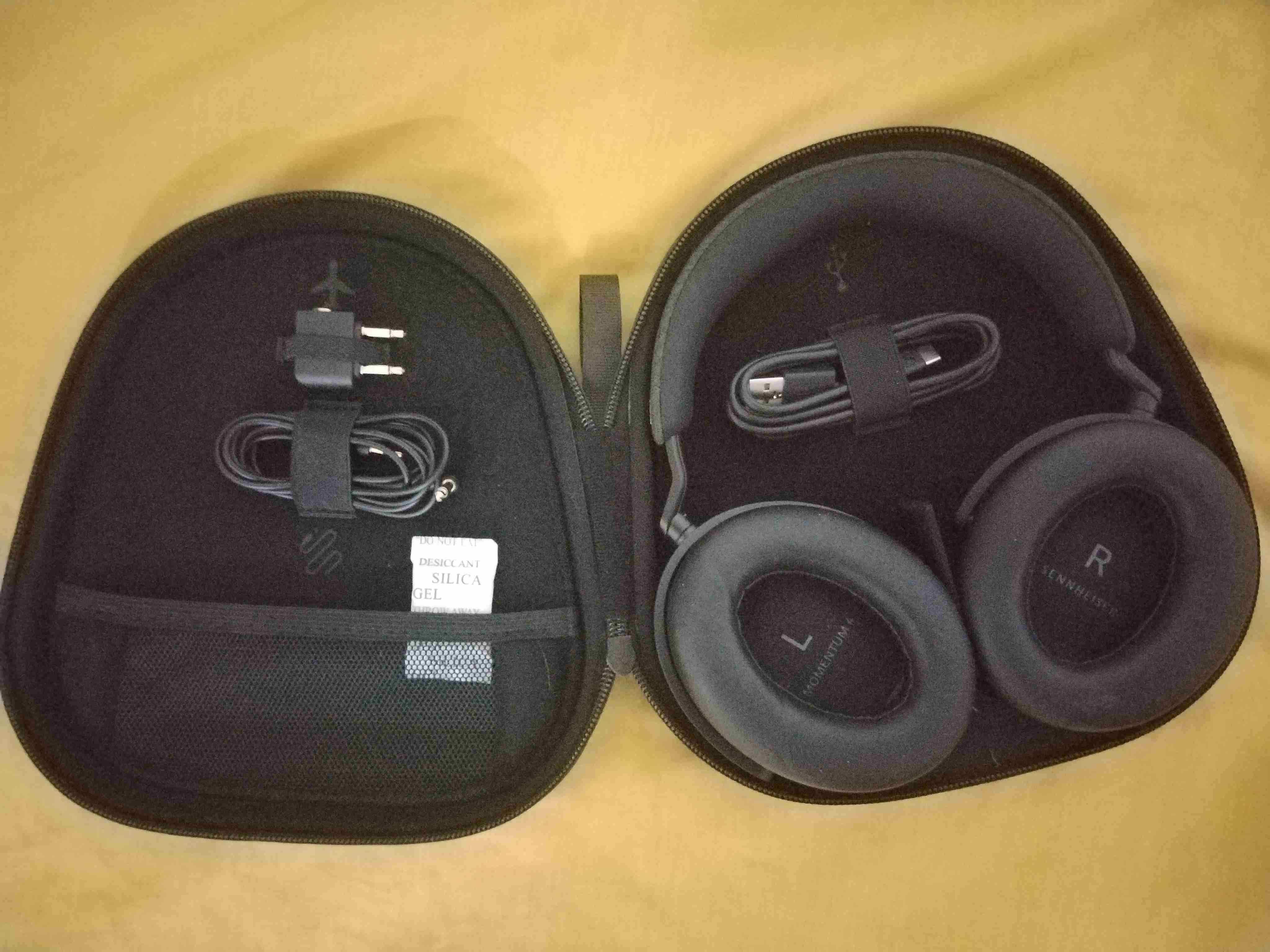 Audifonos Seinheiser - 5