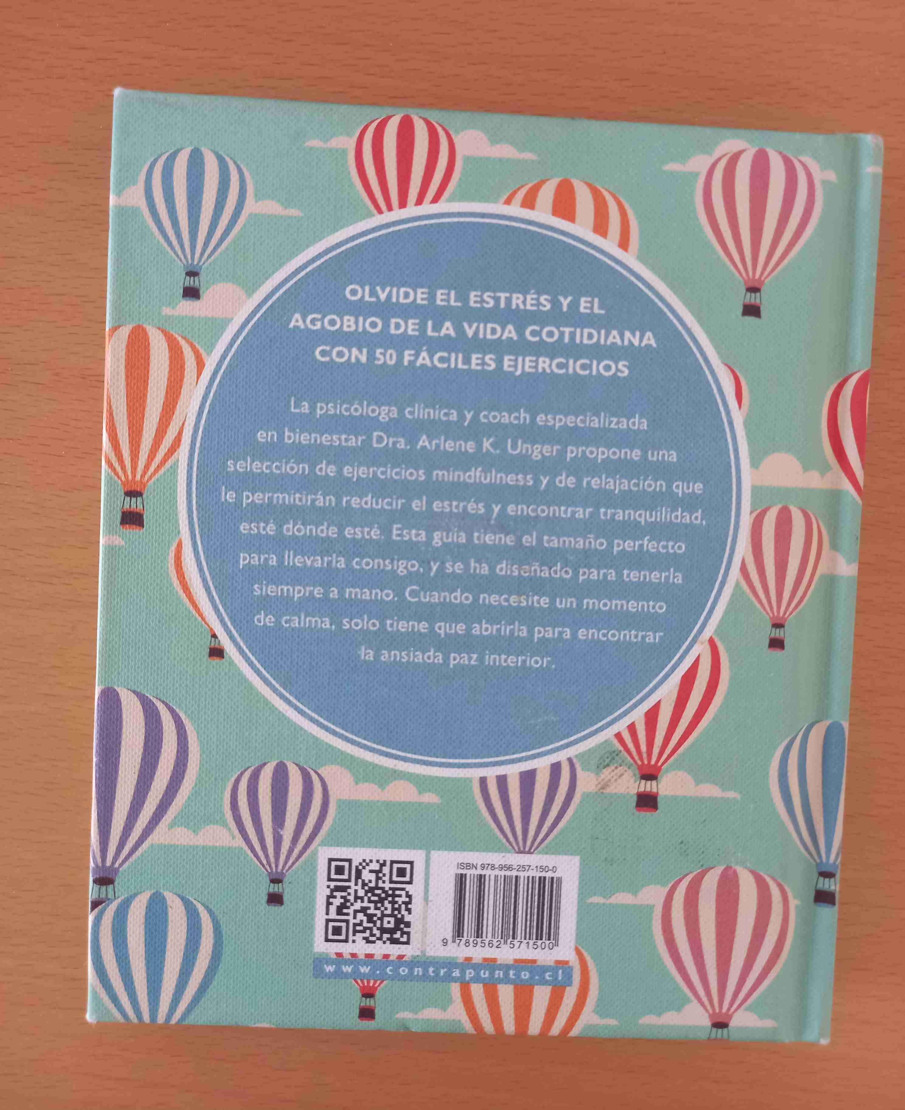 Libro 'Calma 50 Ejercicios Mindfulness' - miniatura 2