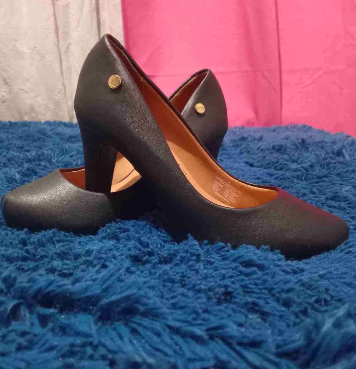 Zapatos de tacón negros Vizzano T-36 - miniatura 2