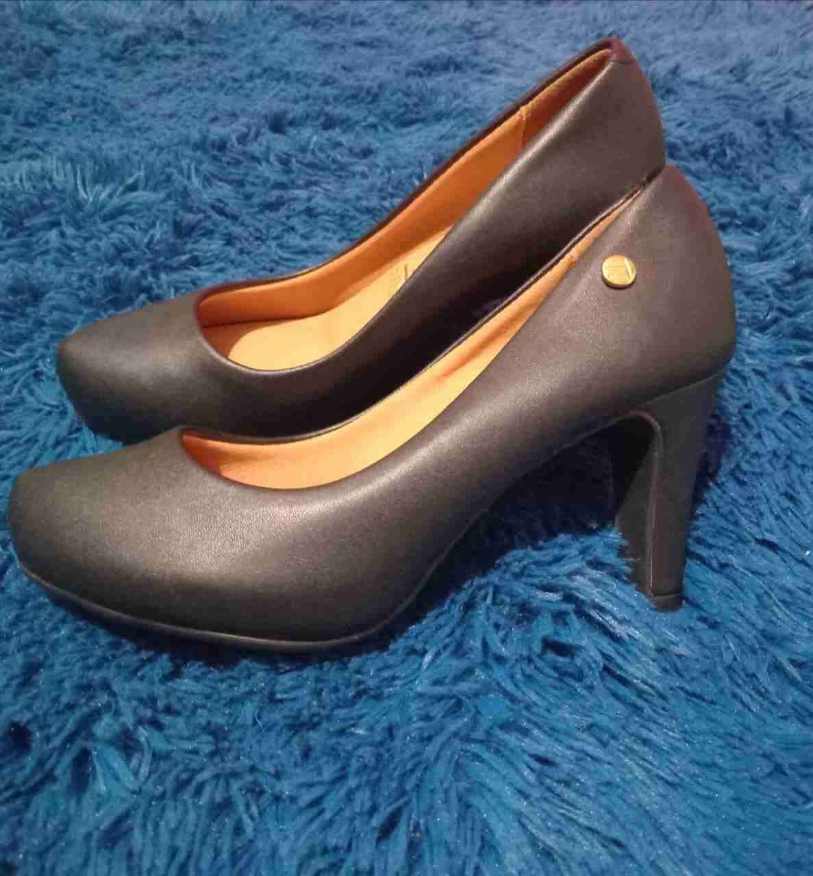 Zapatos de tacón negros Vizzano T-36 - miniatura 3