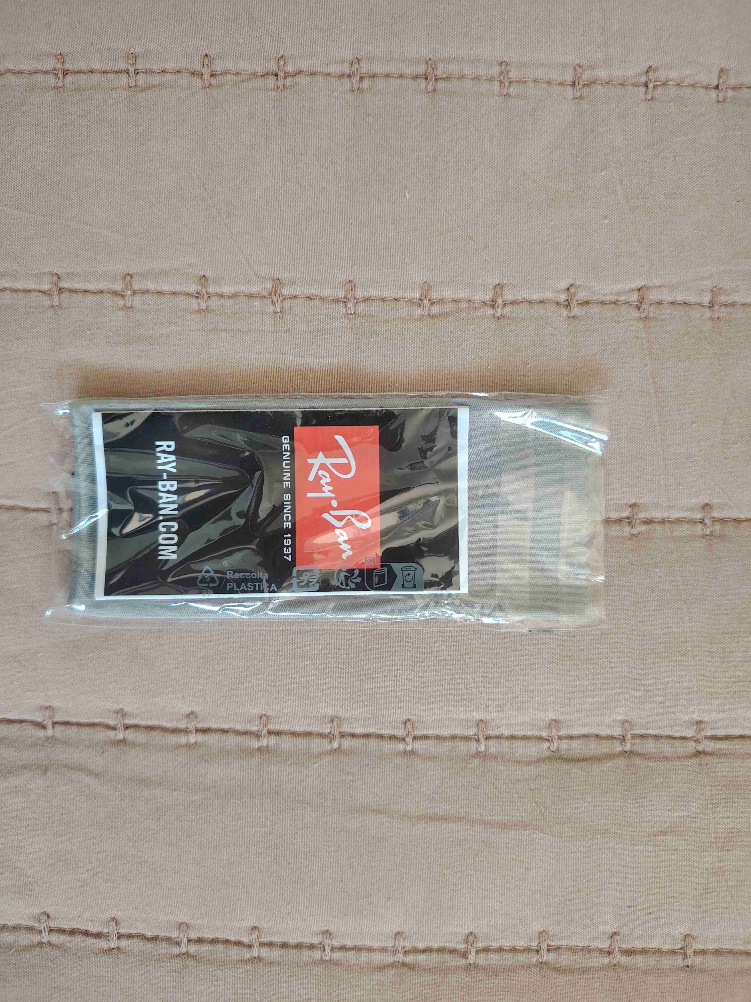 Gafas de sol negras Ray-Ban - miniatura 5