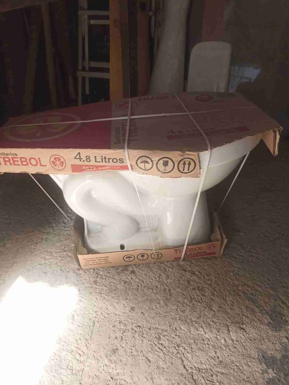 Asiento Redondo para WC - miniatura 4