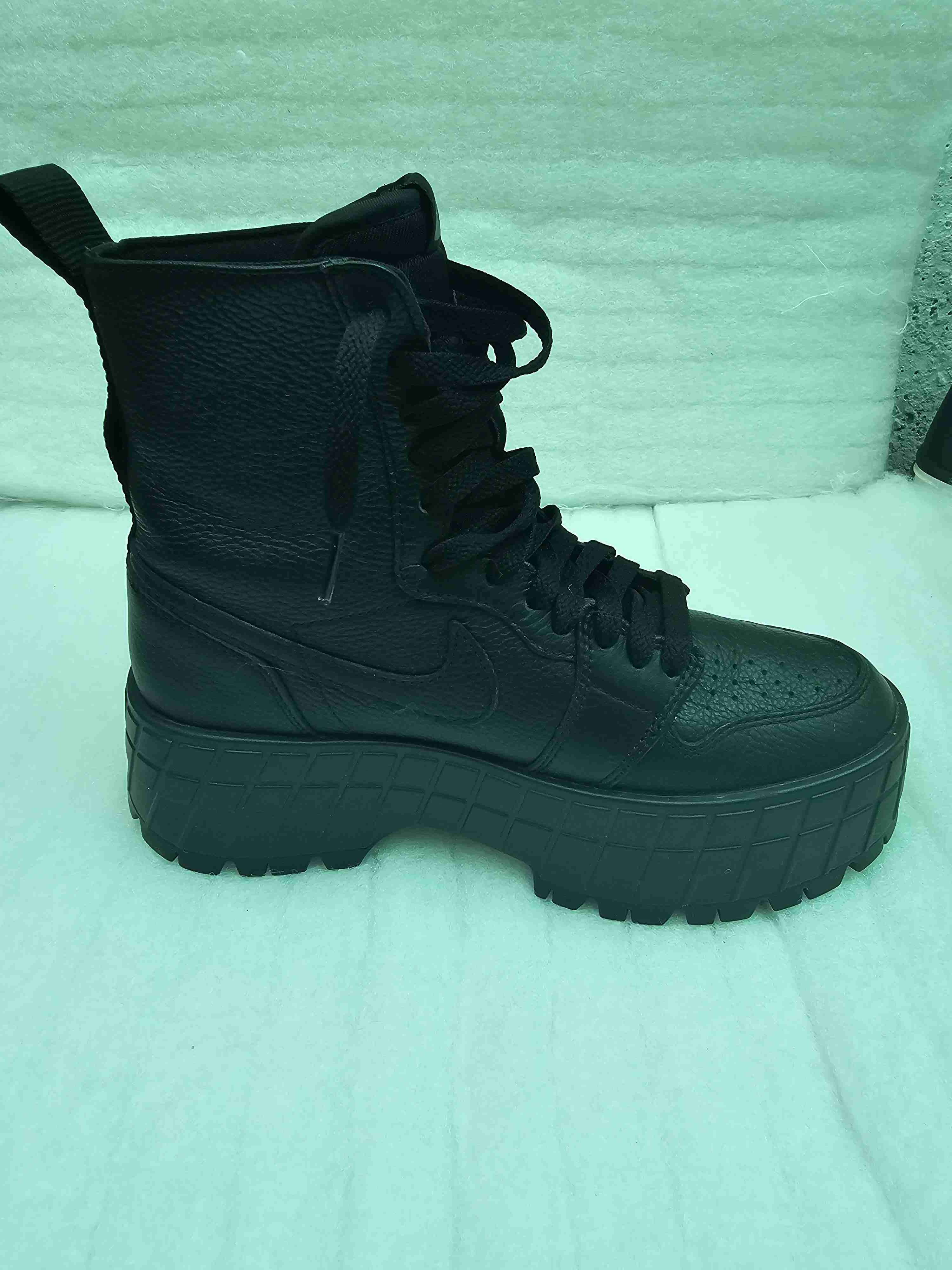 Botas nike Air Jordan 1 Brooklyn - miniatura 2