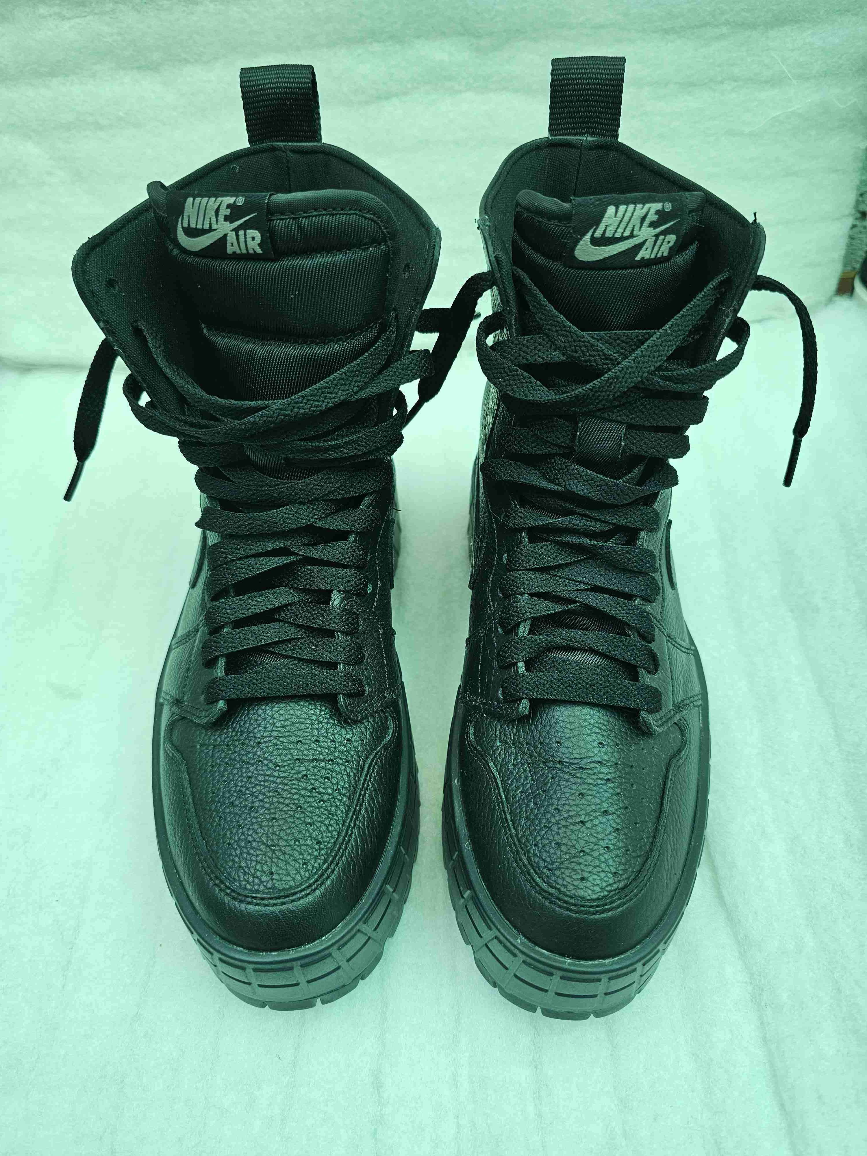 Botas nike Air Jordan 1 Brooklyn - miniatura 3