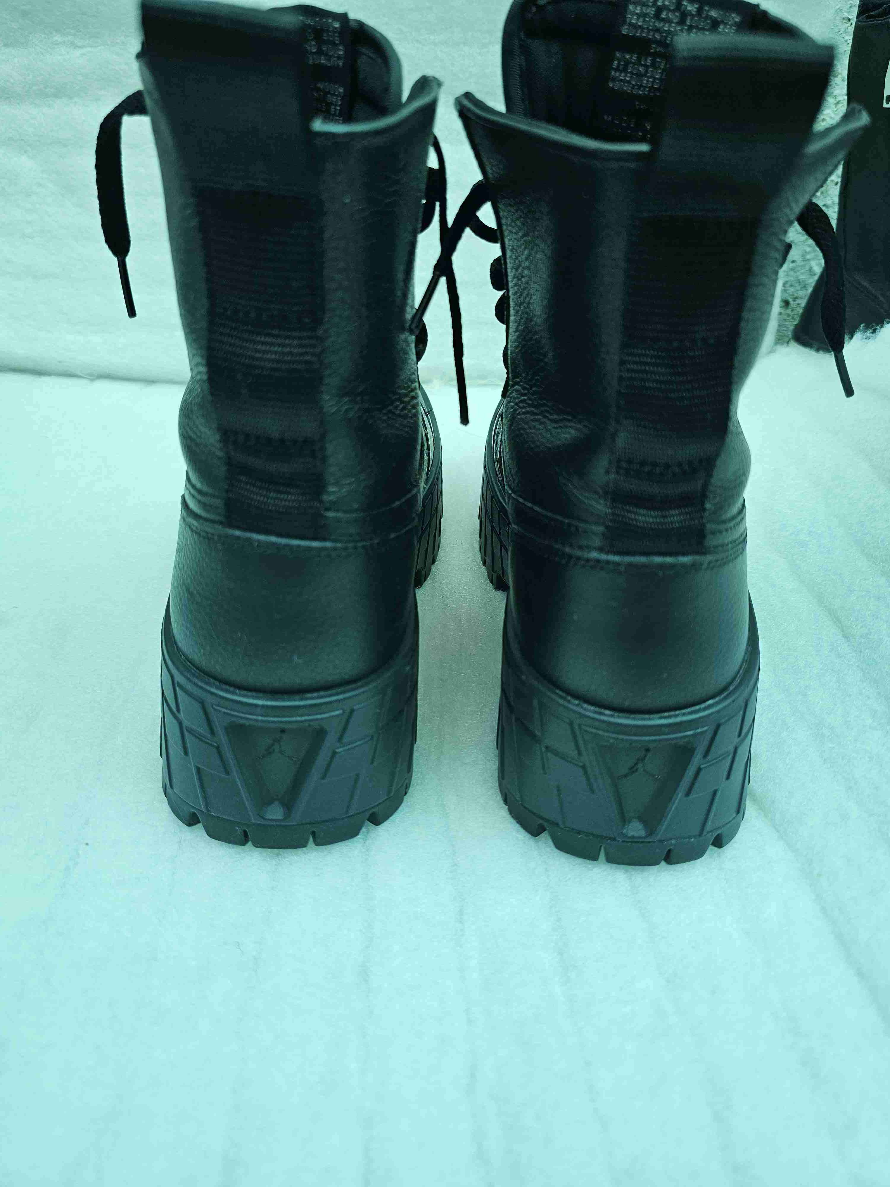 Botas nike Air Jordan 1 Brooklyn - miniatura 4