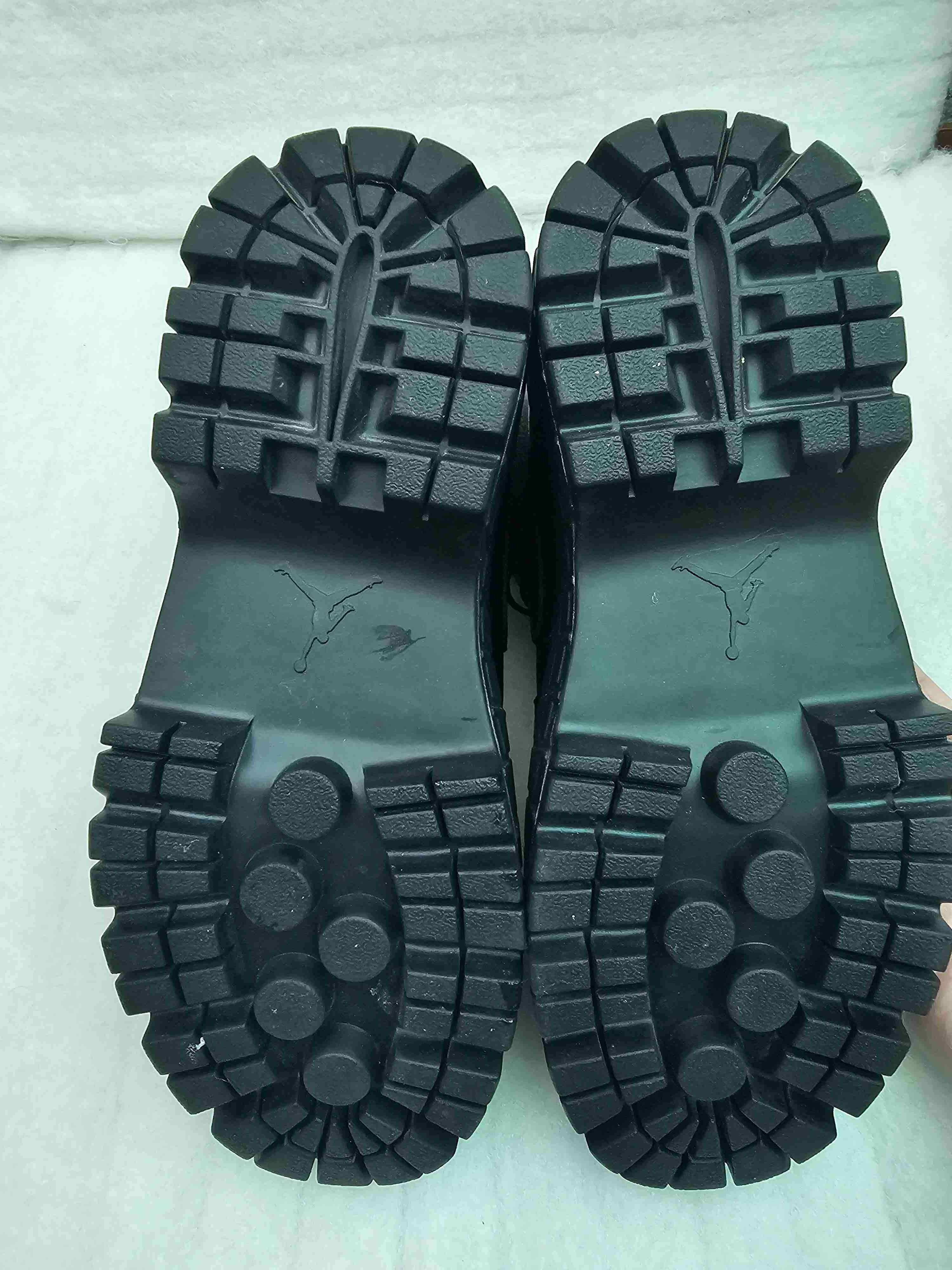 Botas nike Air Jordan 1 Brooklyn - miniatura 6