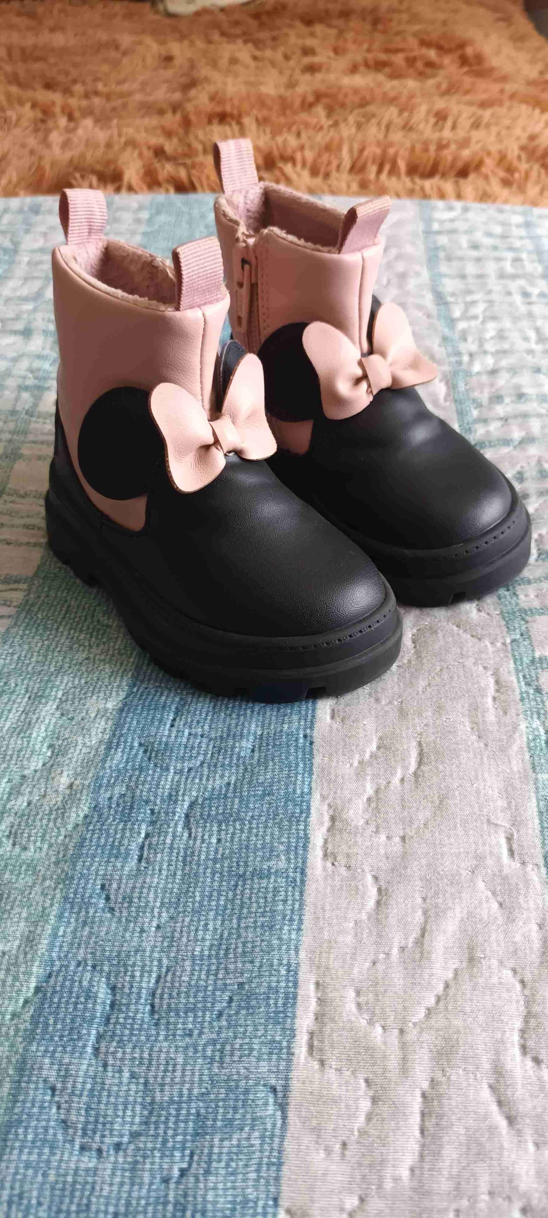 Botines de minnie 20/21 poco uso