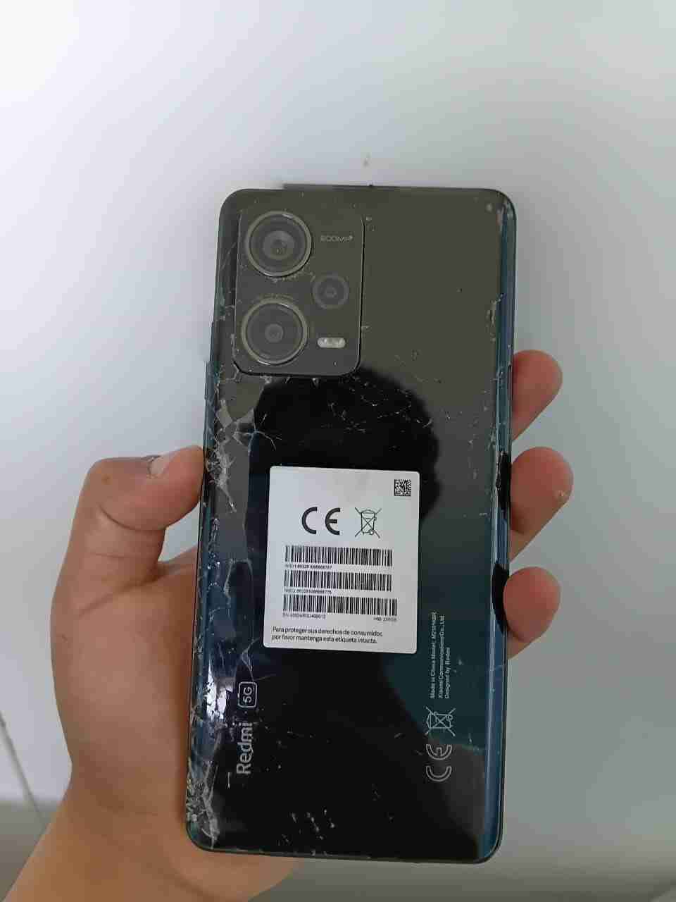 Xiaomi redmi note 12 pro+ 5g - miniatura 4