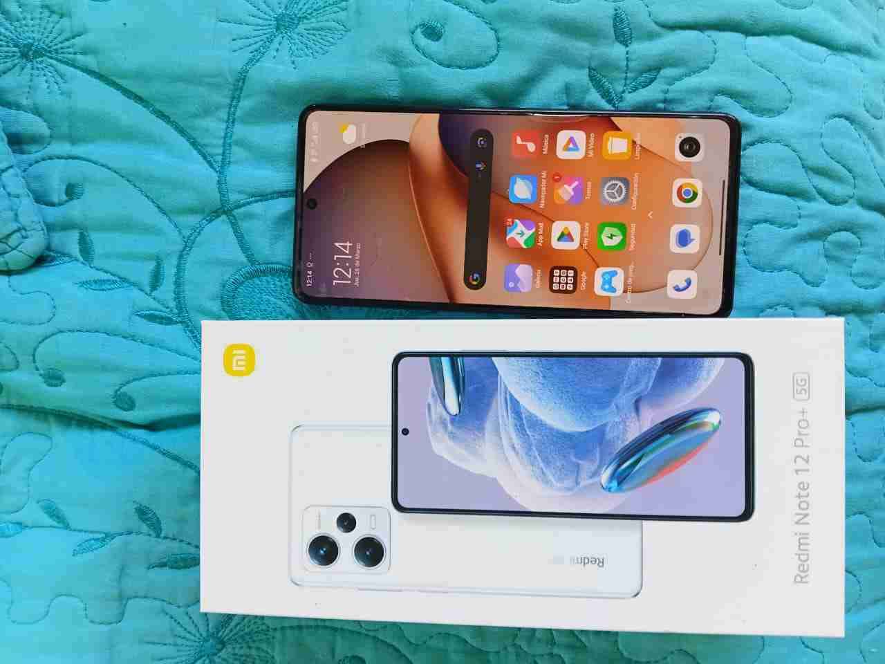 Xiaomi redmi note 12 pro+ 5g - miniatura 5