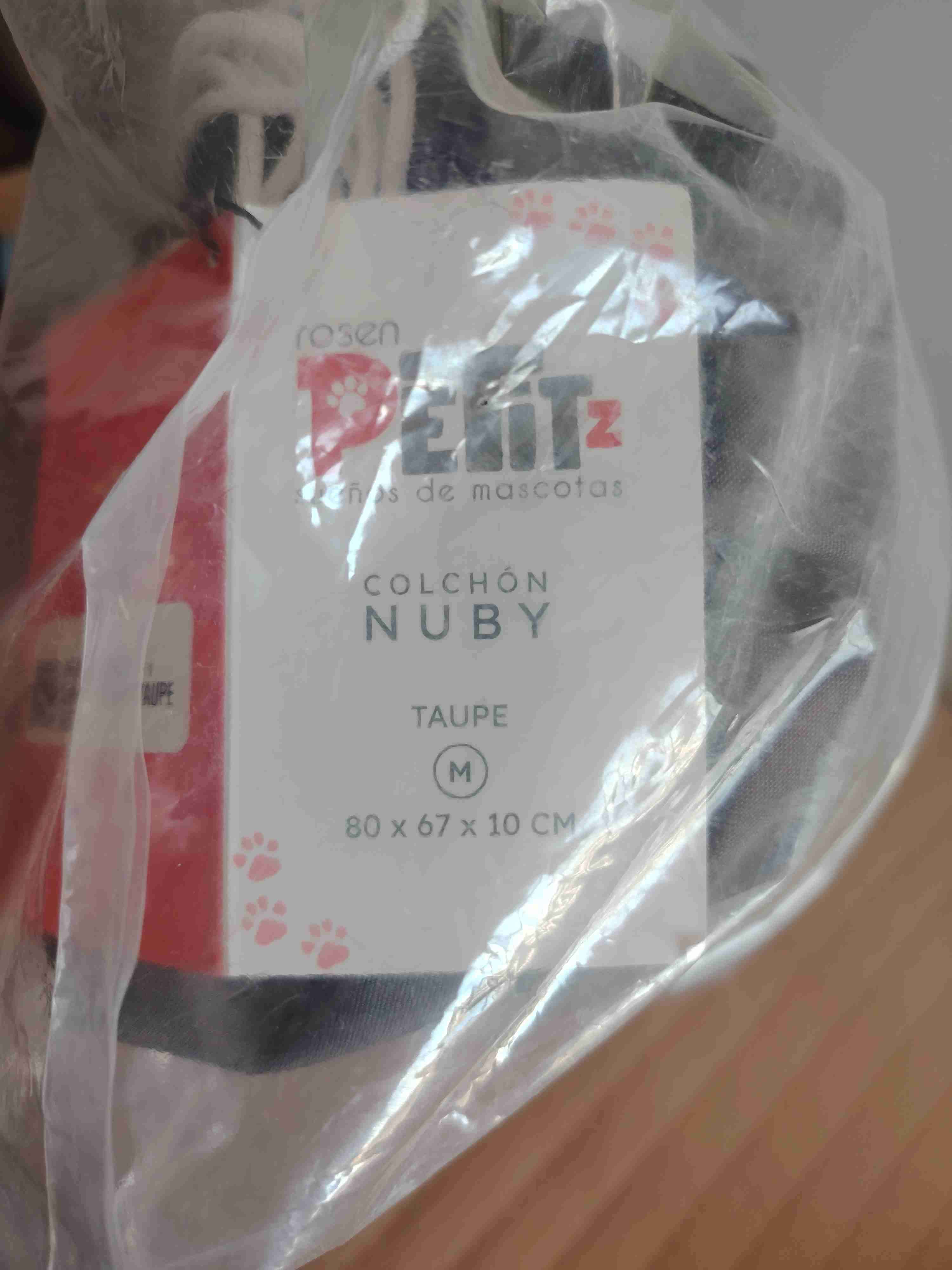 Cama Mascota Petitz Rossen M - miniatura 3