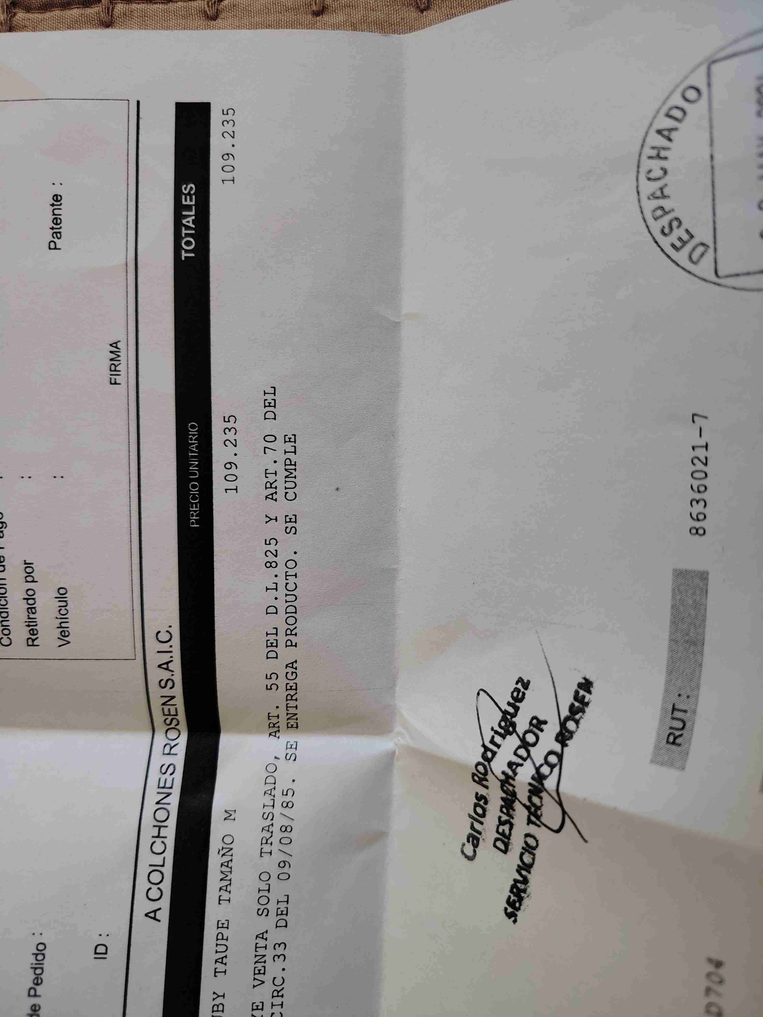 Cama Mascota Petitz Rossen M - miniatura 4