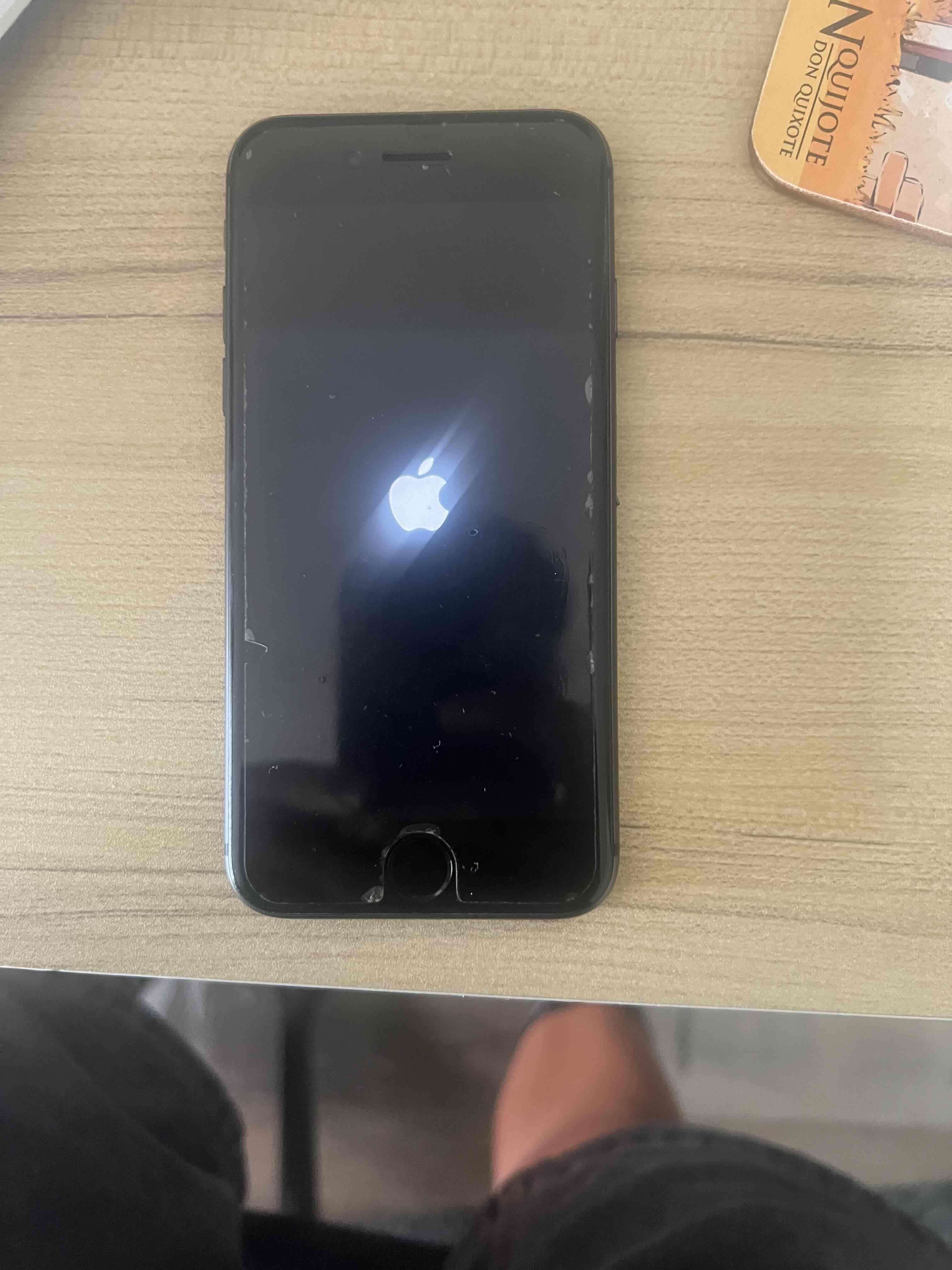 iPhone  8 negro - miniatura 2