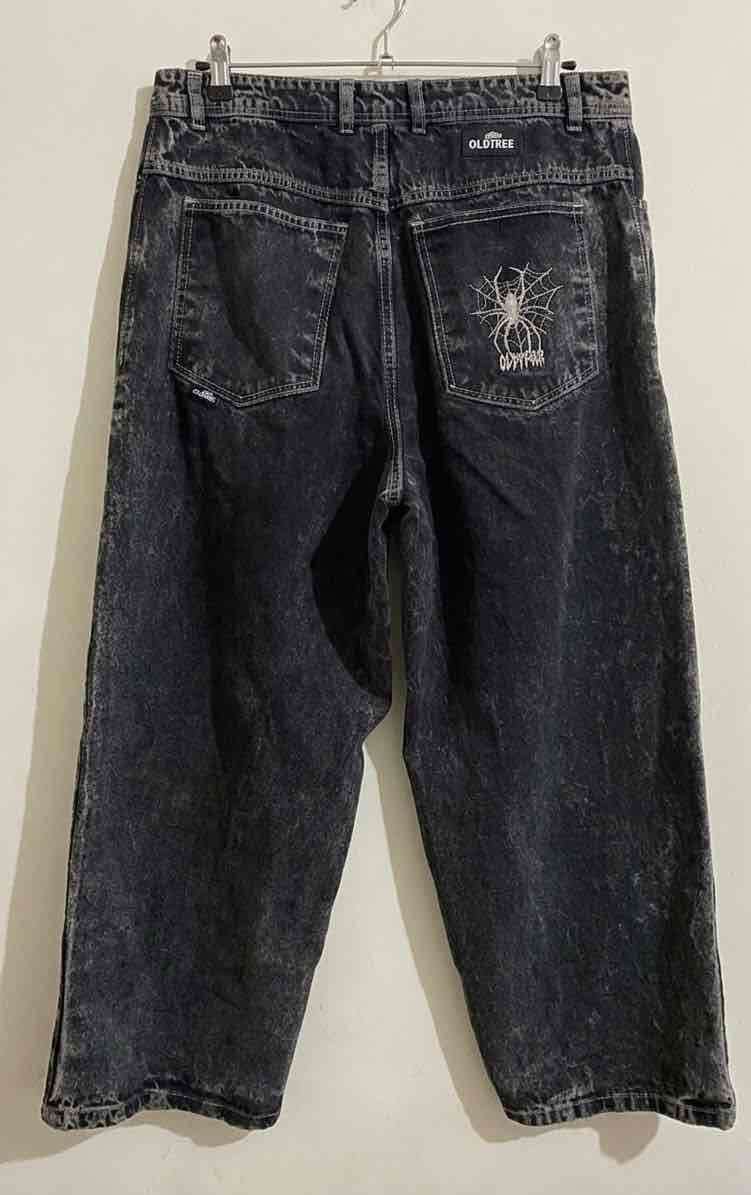old tree jeans, Acid wash - miniatura 2